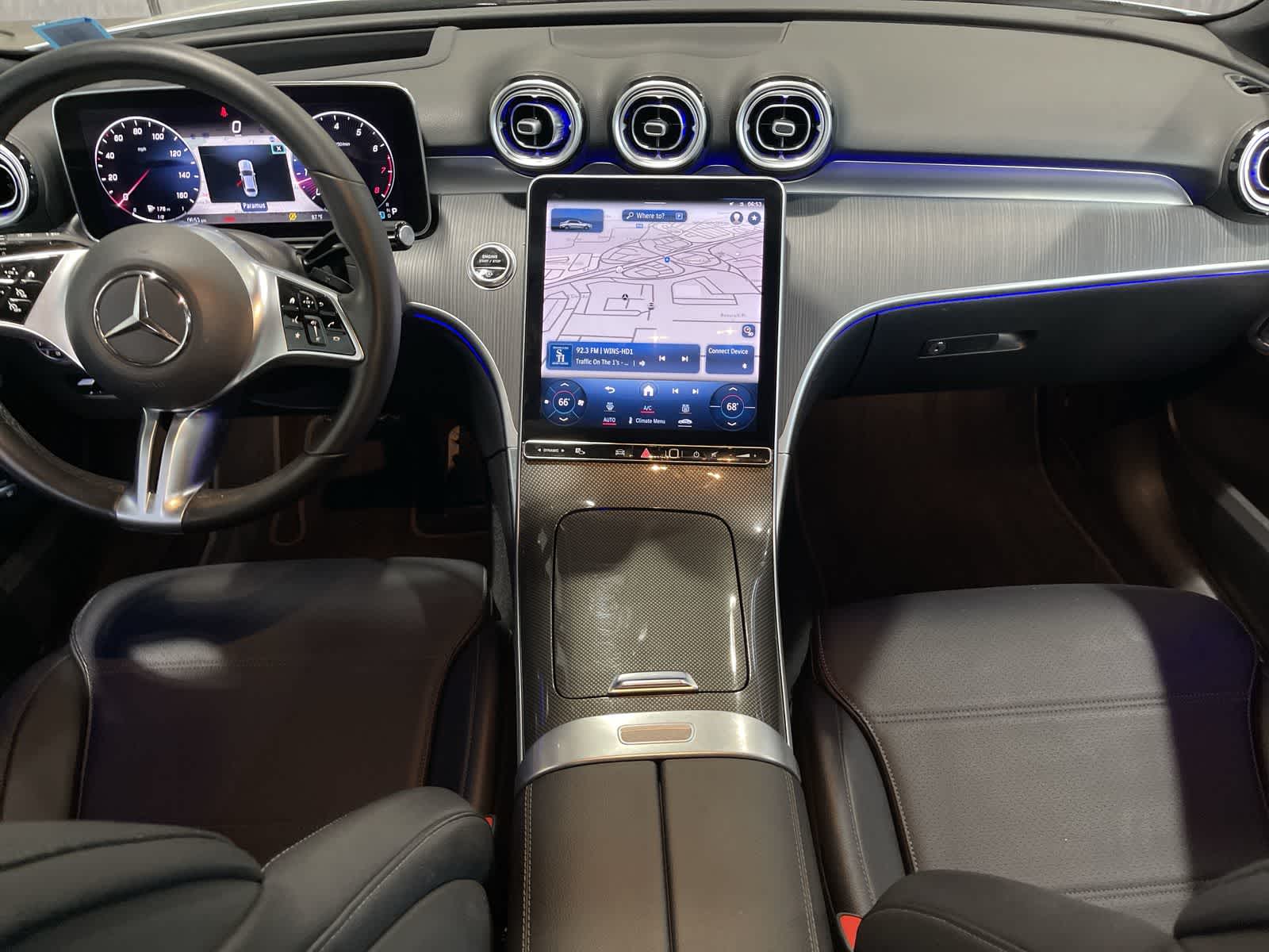 2022 Mercedes-Benz C-Class C 300 22