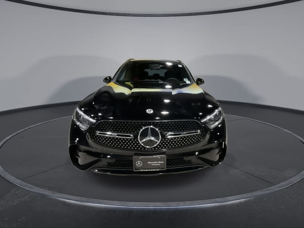 Used 2025 Mercedes-Benz GLC 300 4MATIC SUV