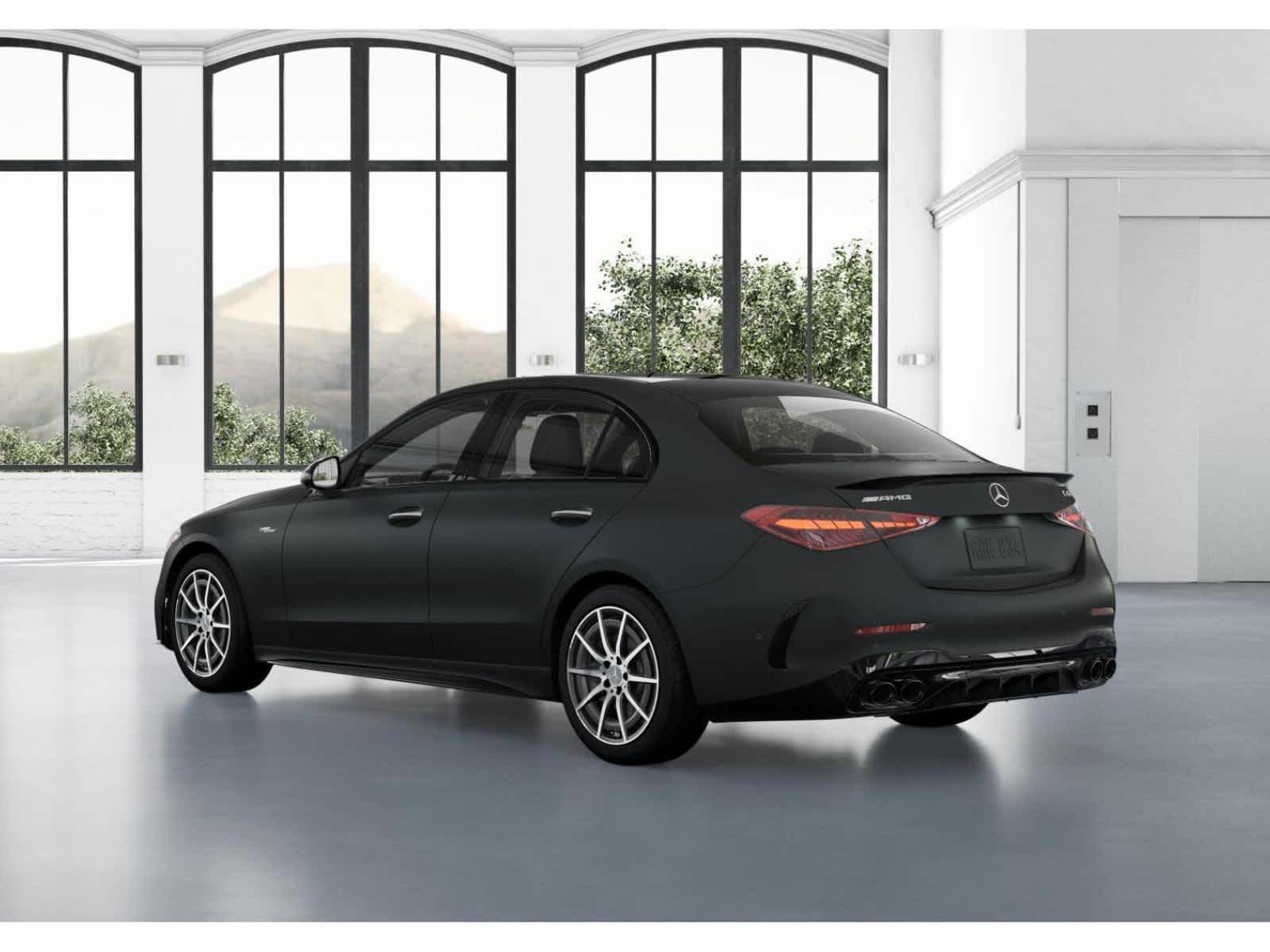 Thumbnail: 2026 Mercedes-Benz C-Class - 28