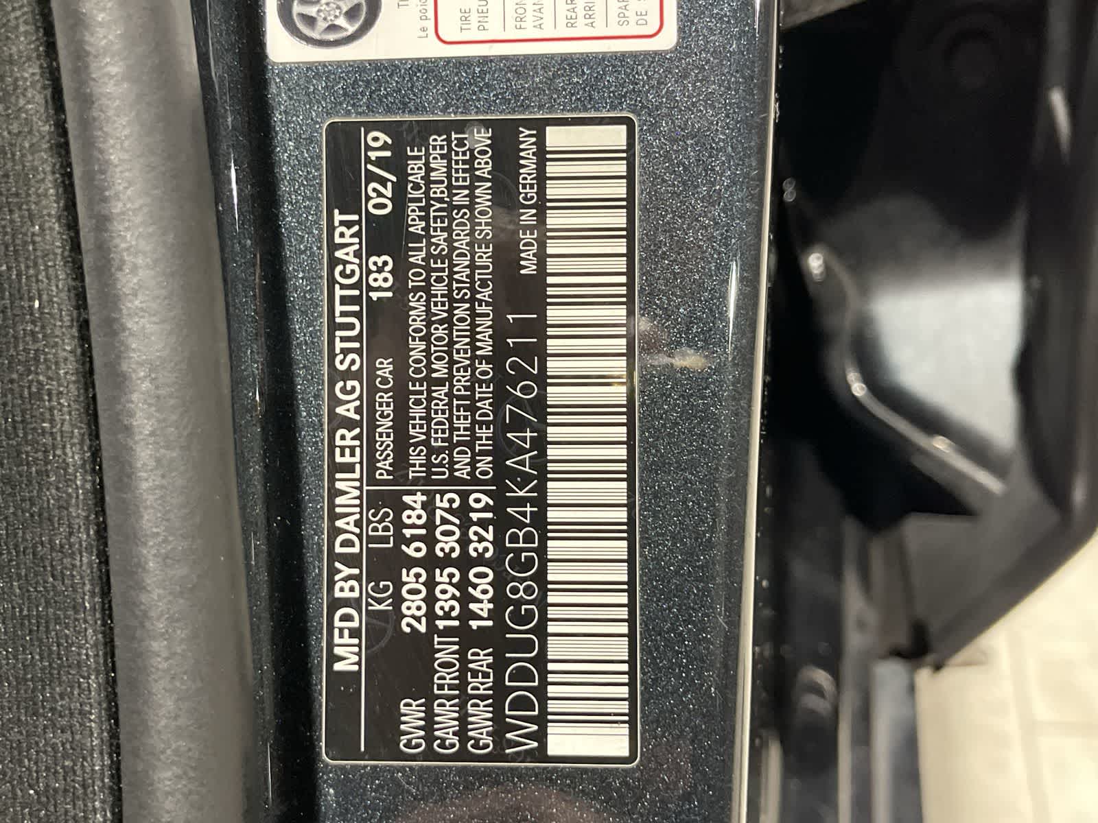 Thumbnail: 2019 Mercedes-Benz S-Class - 33