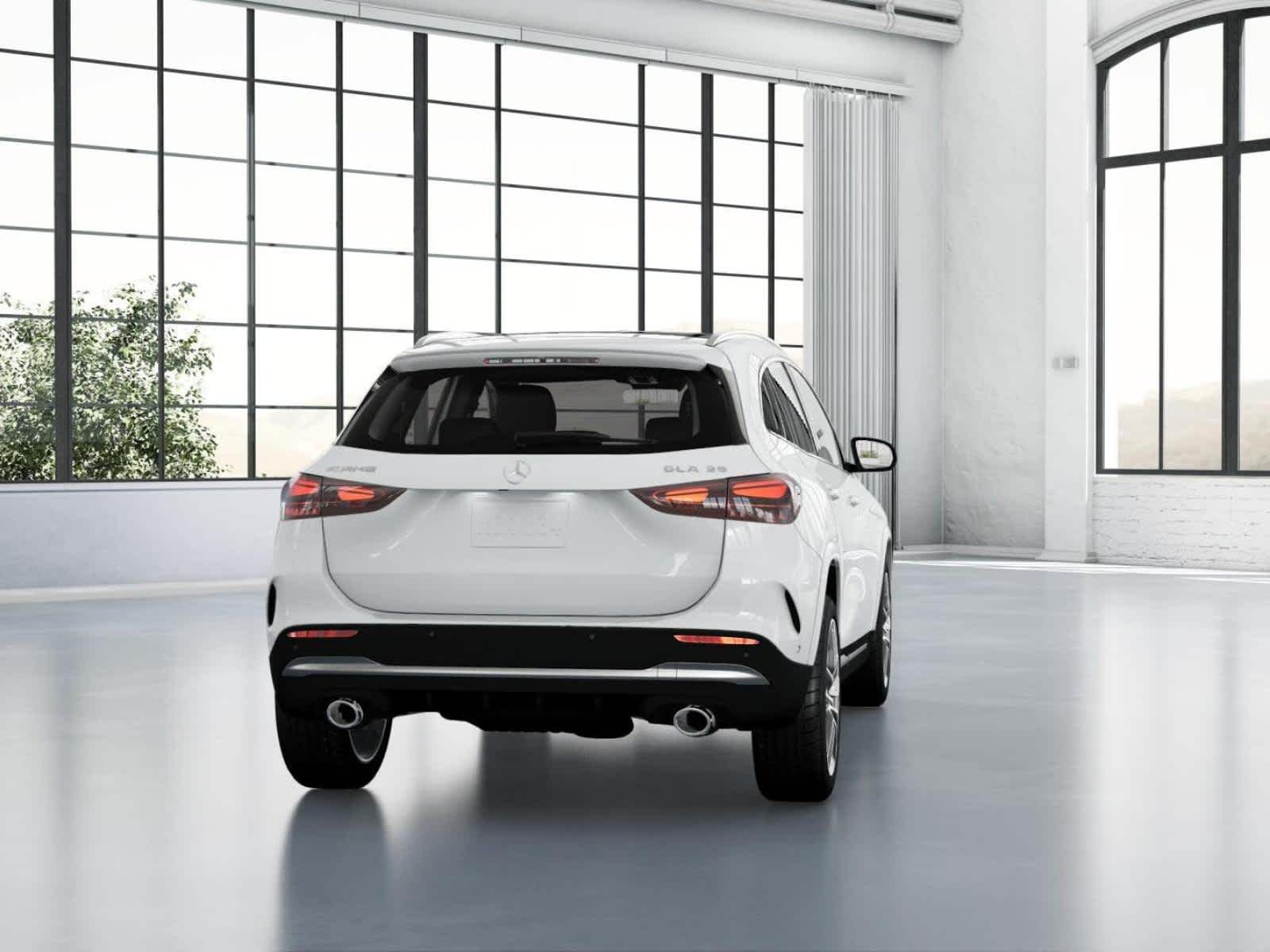 Thumbnail: 2026 Mercedes-Benz GLA - 23