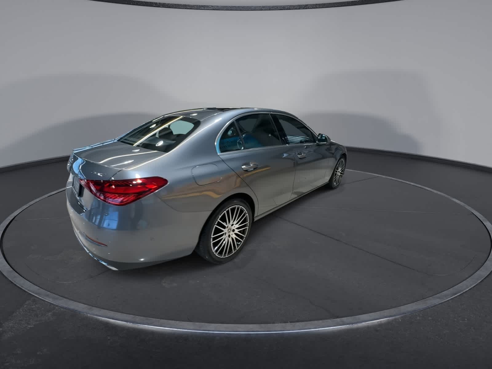 Thumbnail: 2023 Mercedes-Benz C-Class - 11