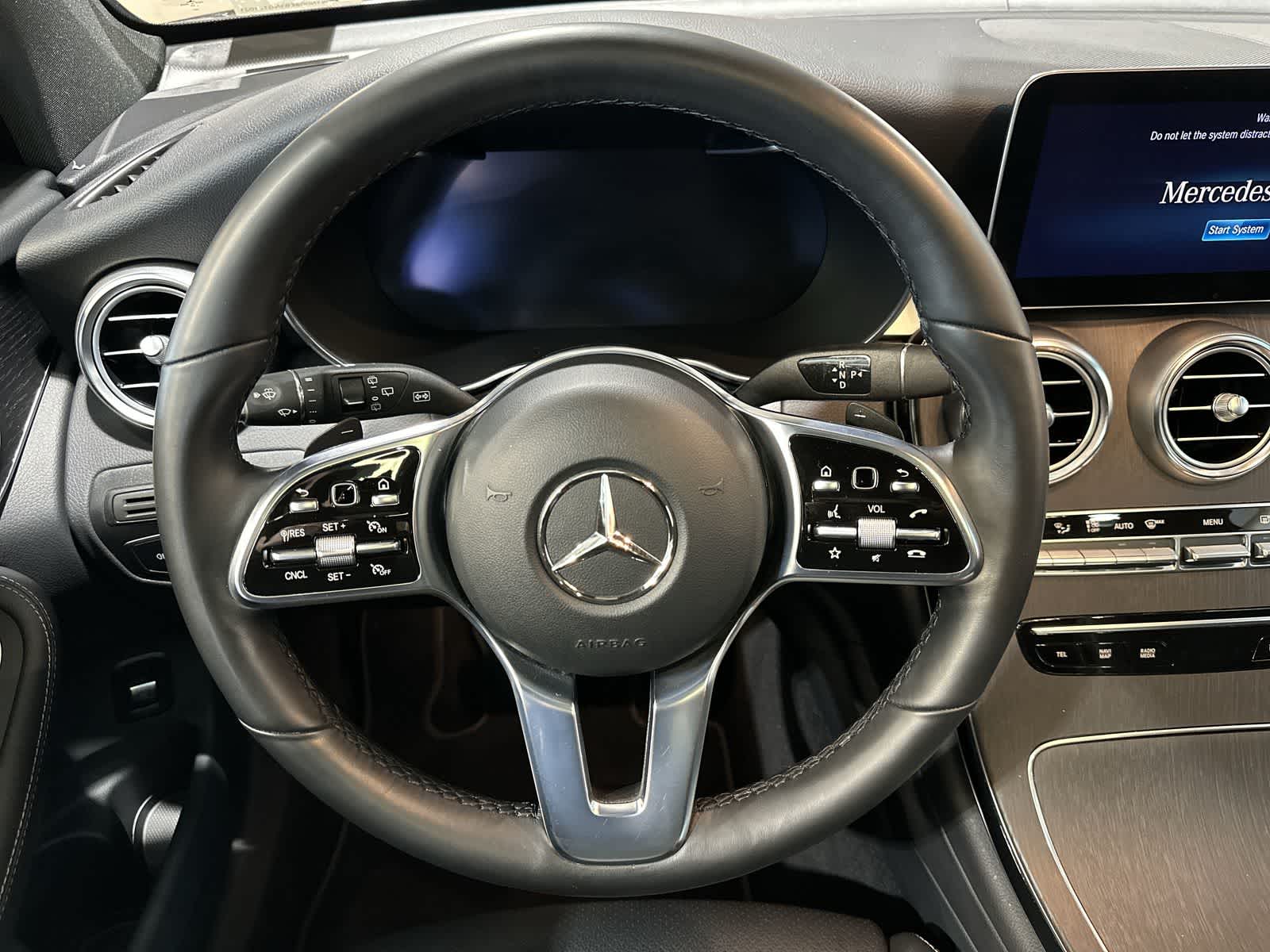 Thumbnail: 2022 Mercedes-Benz GLC - 27