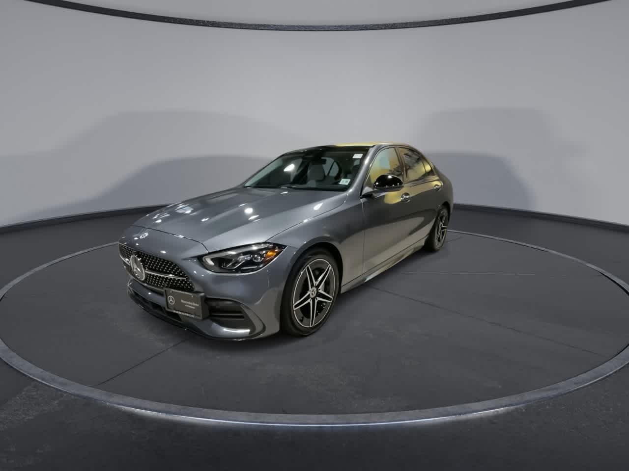 Thumbnail: 2025 Mercedes-Benz C-Class - 6