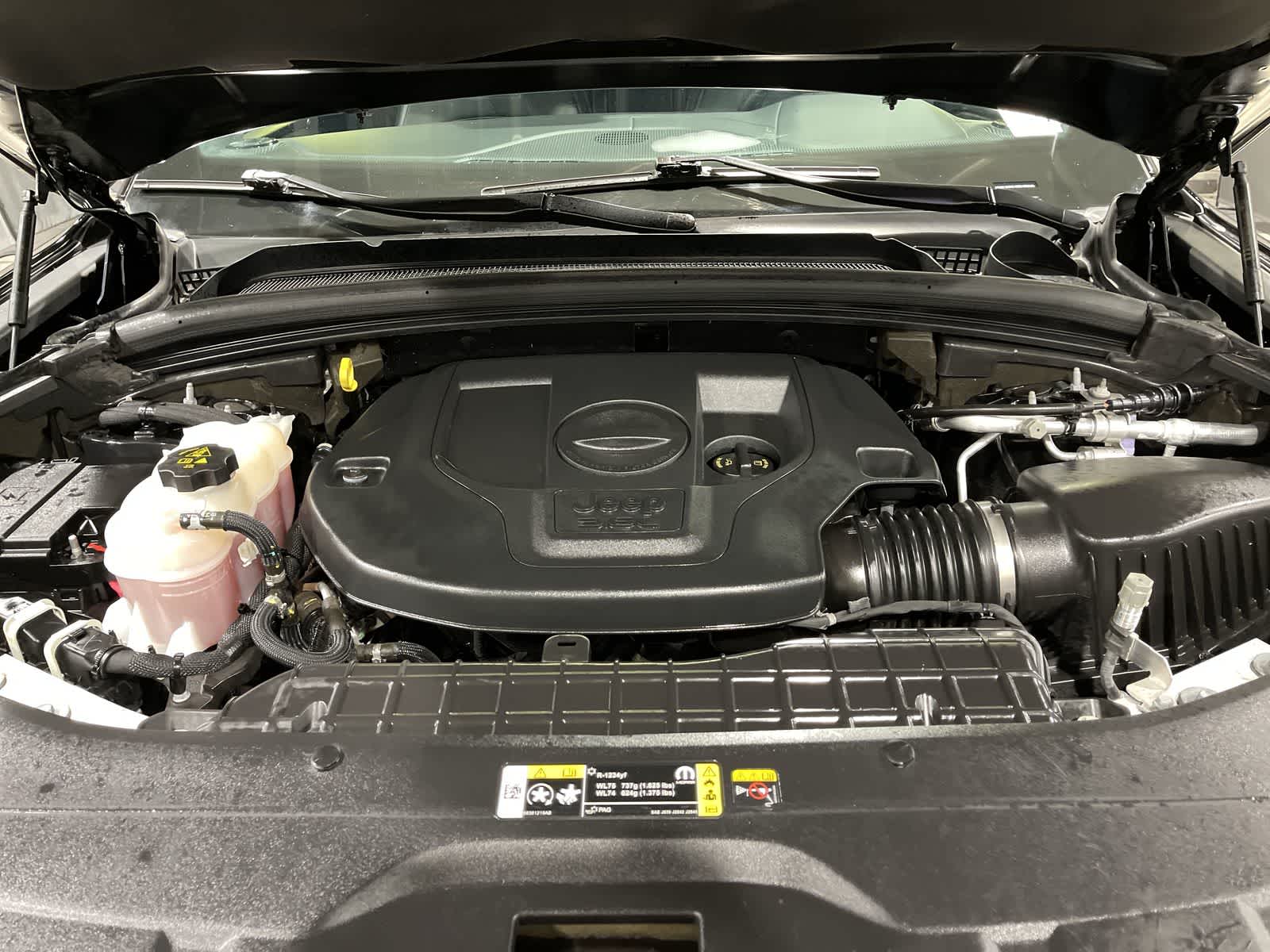 Thumbnail: 2021 Jeep Grand Cherokee L - 21