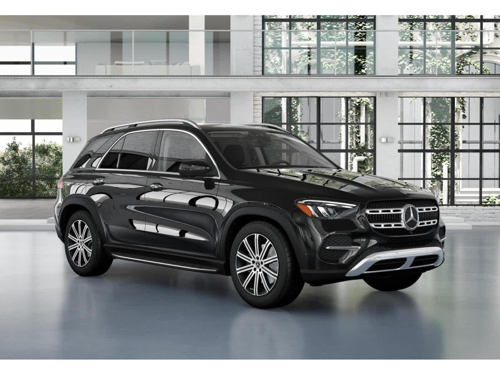 Thumbnail: 2026 Mercedes-Benz GLE - 10