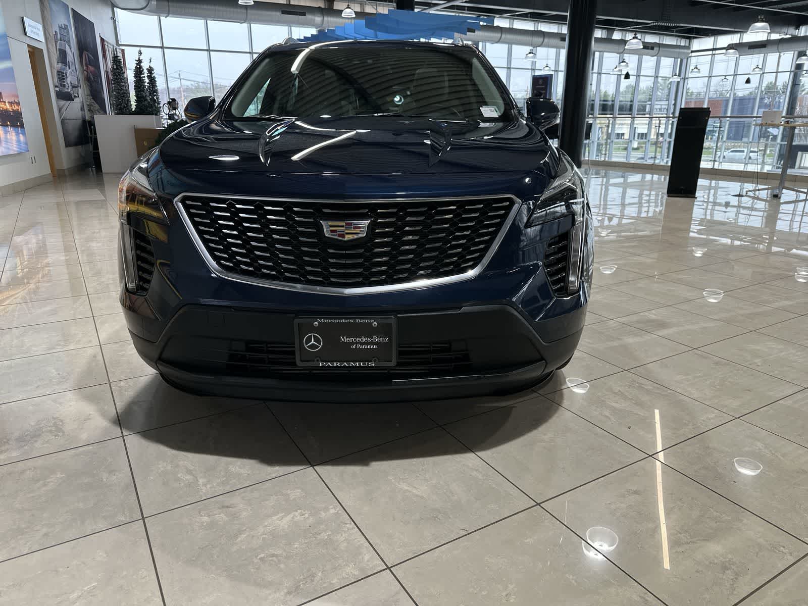 Thumbnail: 2021 Cadillac XT4 - 18