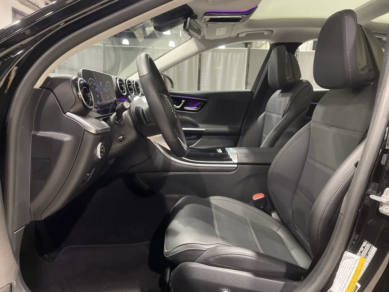 Thumbnail: 2025 Mercedes-Benz C-Class - 23