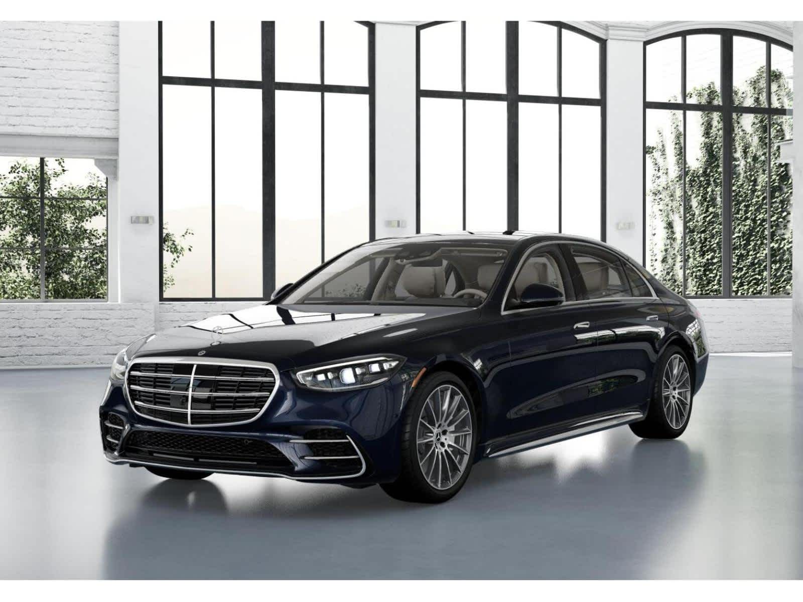 Thumbnail: 2026 Mercedes-Benz S-Class - 39
