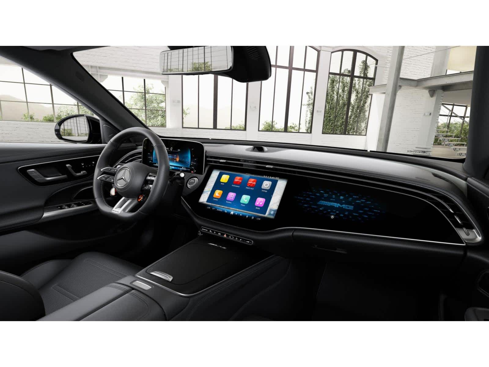 Thumbnail: 2026 Mercedes-Benz E-Class - 5