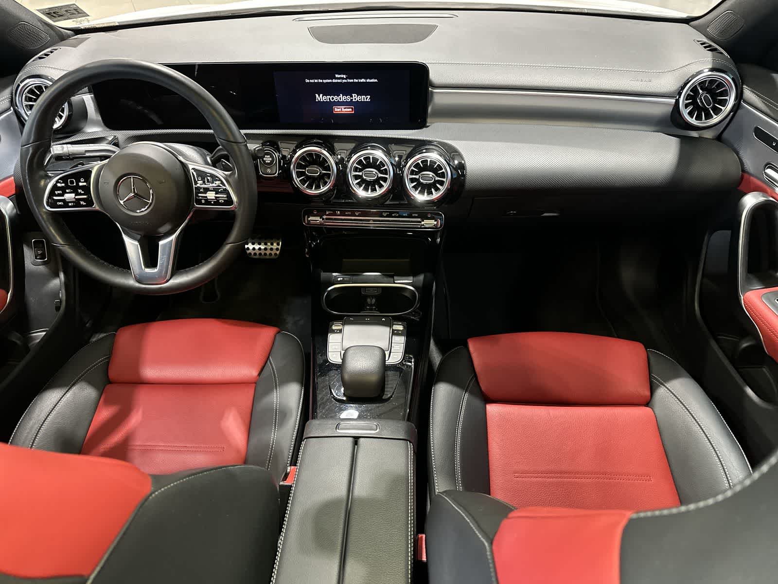 Thumbnail: 2023 Mercedes-Benz CLA - 22