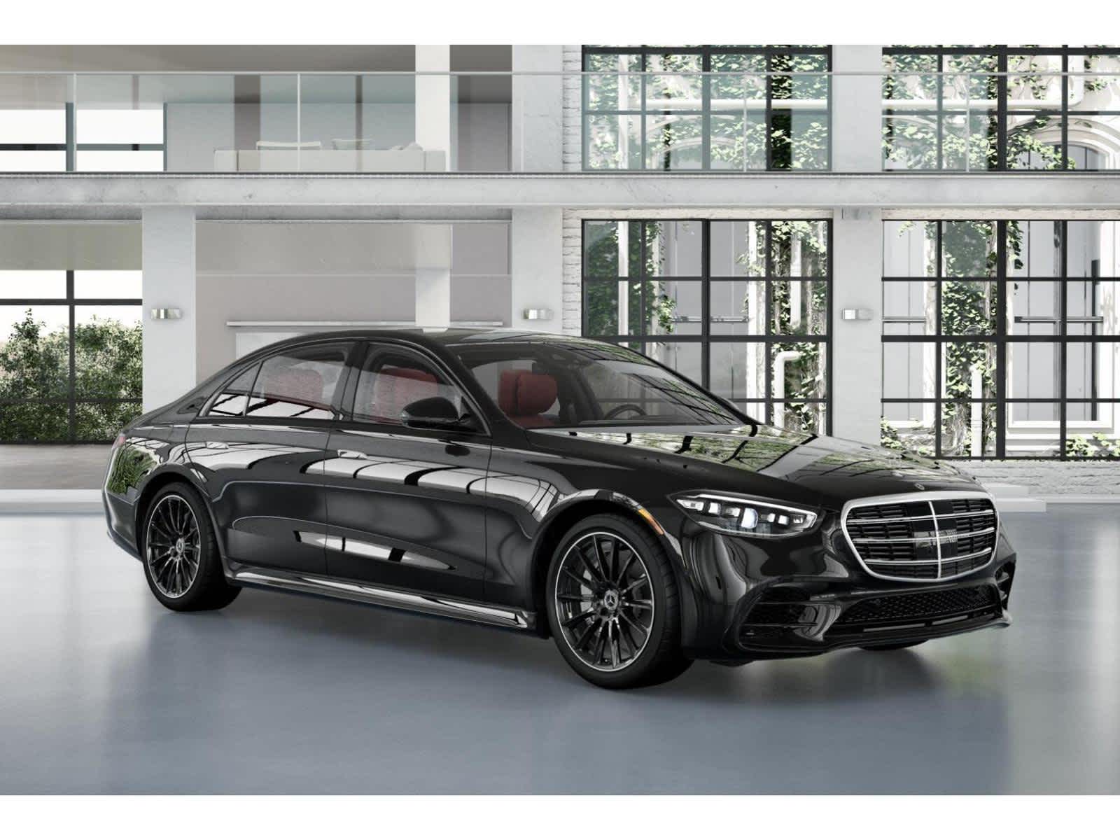 Thumbnail: 2026 Mercedes-Benz S-Class - 11