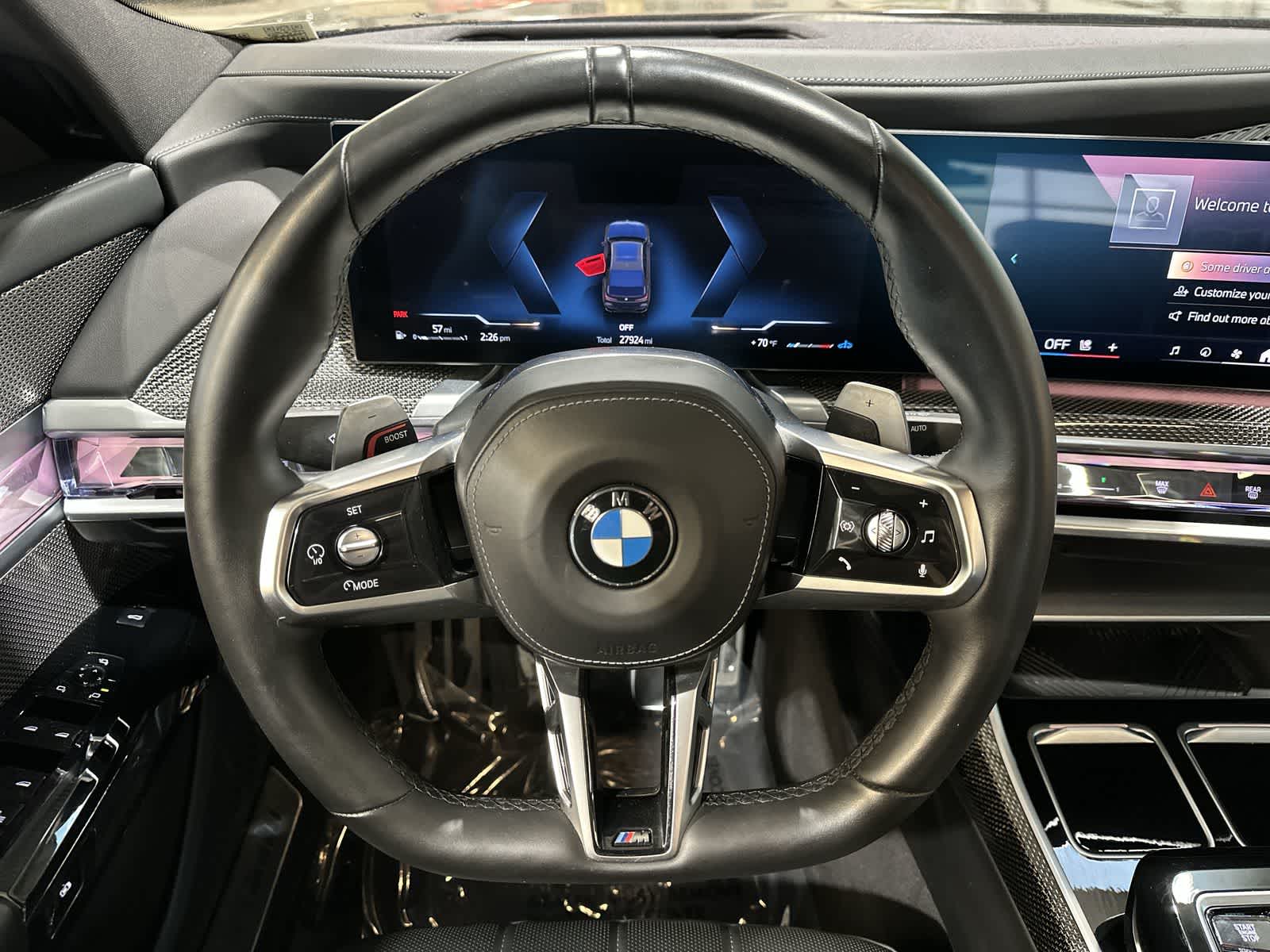 Thumbnail: 2023 BMW 7 Series - 27