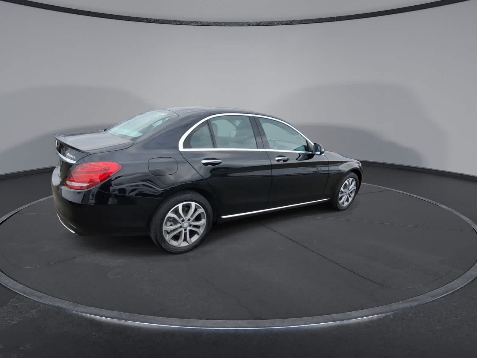 Thumbnail: 2017 Mercedes-Benz C-Class - 8