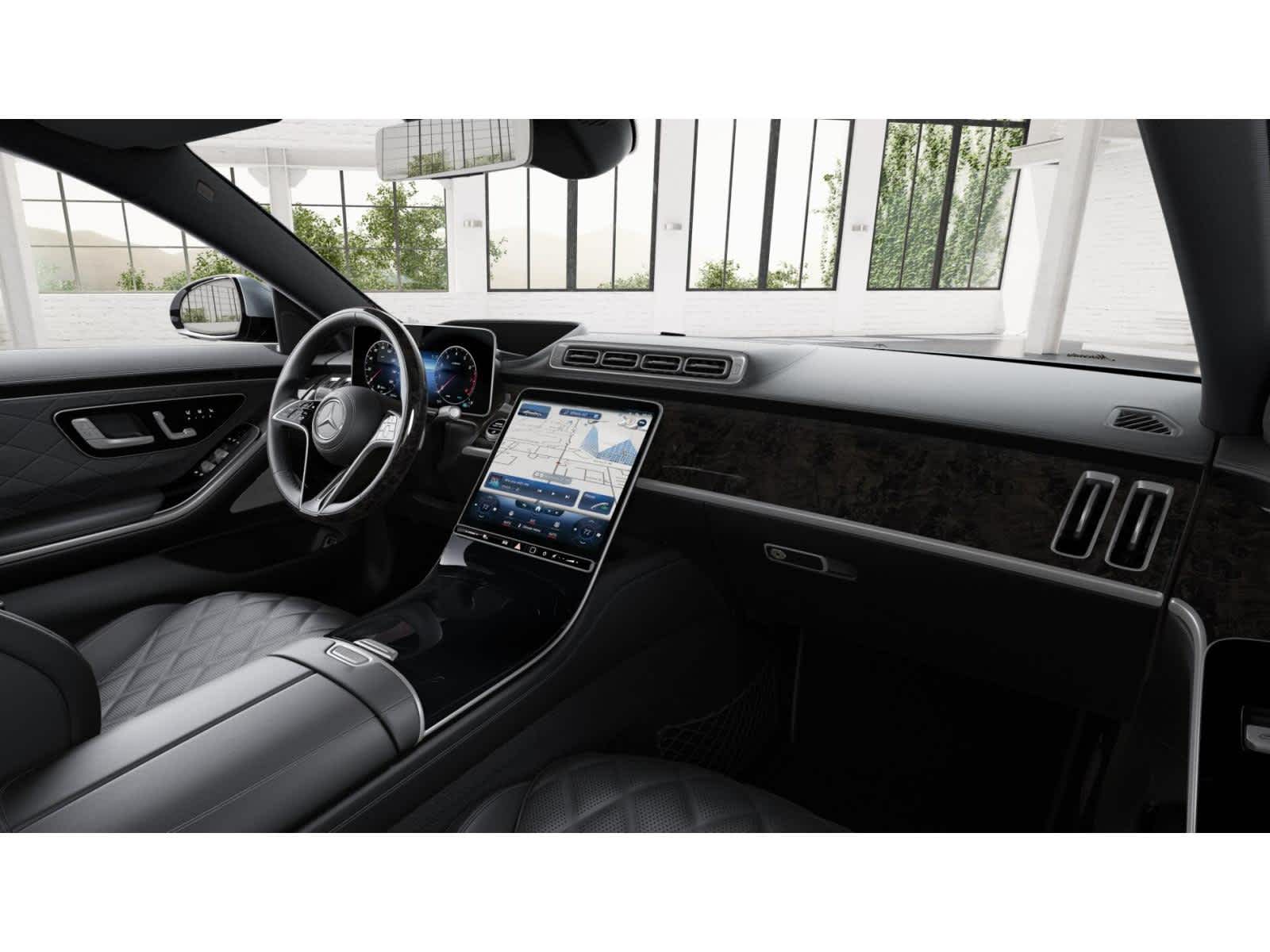 Thumbnail: 2026 Mercedes-Benz S-Class - 5