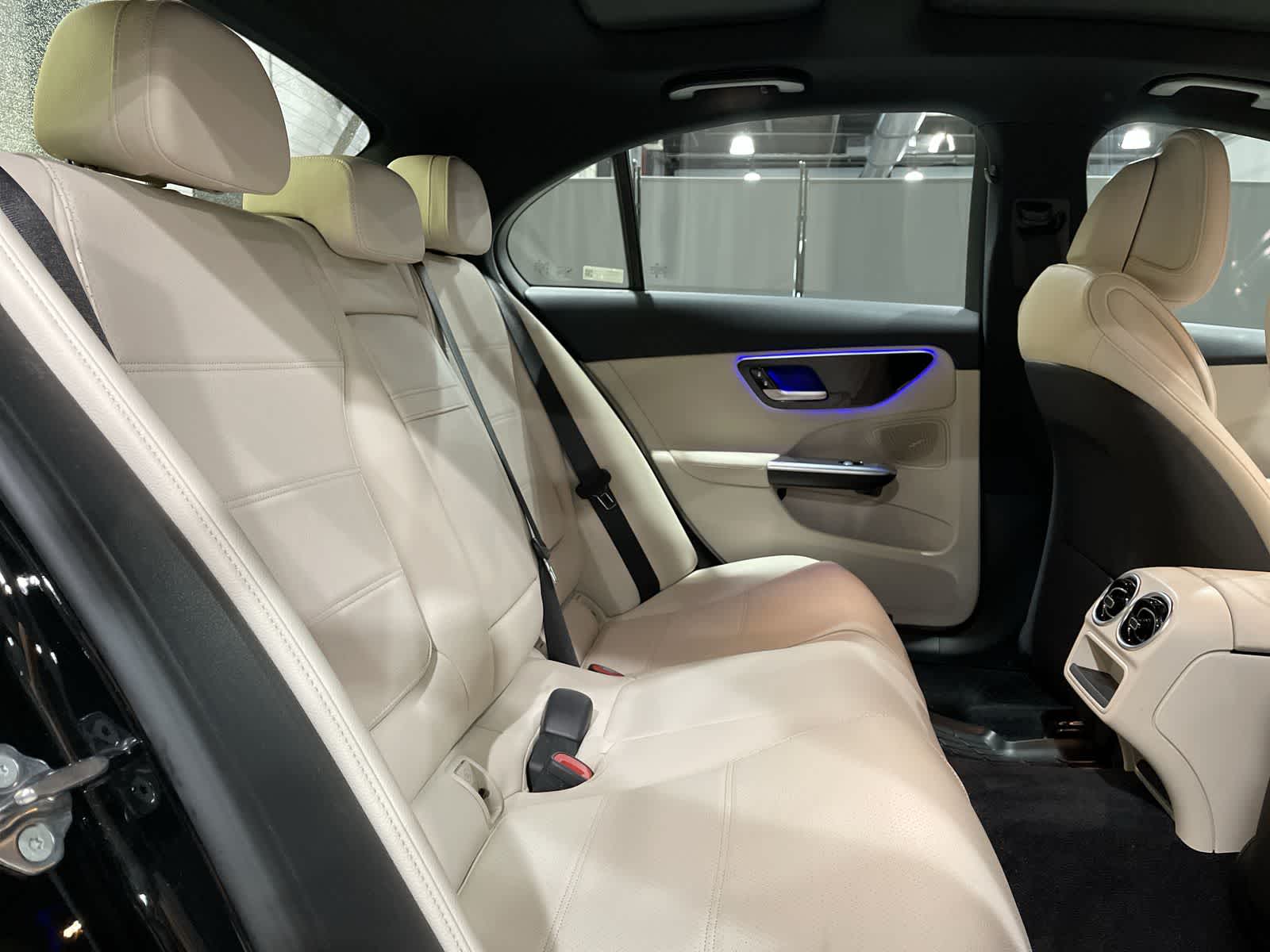 Thumbnail: 2024 Mercedes-Benz C-Class - 25