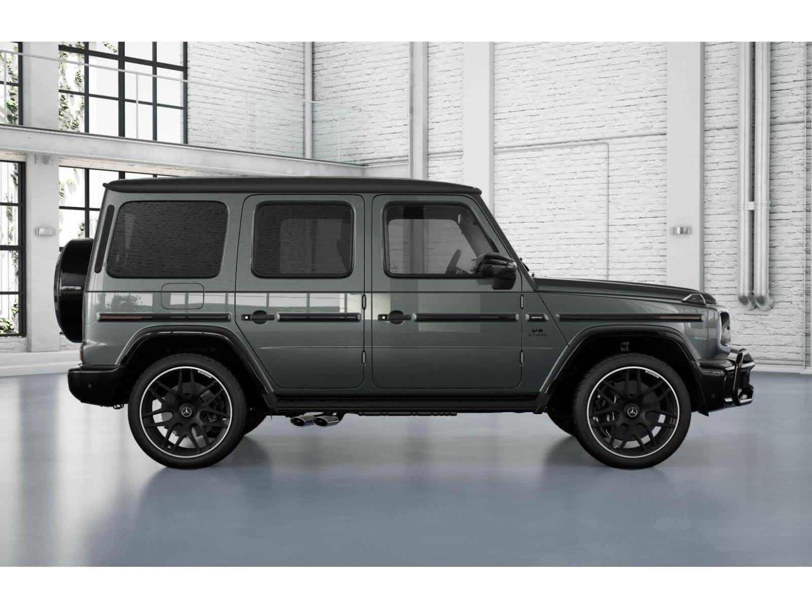 Thumbnail: 2026 Mercedes-Benz G-Class - 2
