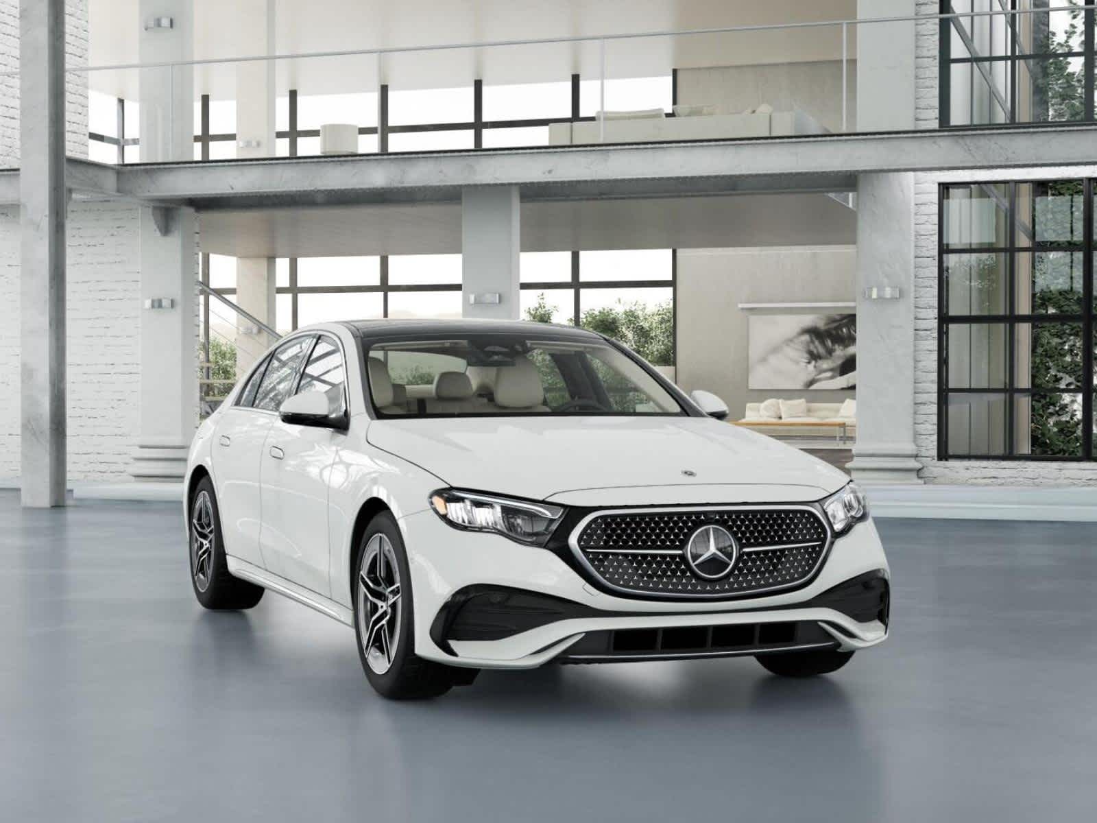 Thumbnail: 2026 Mercedes-Benz E-Class - 8