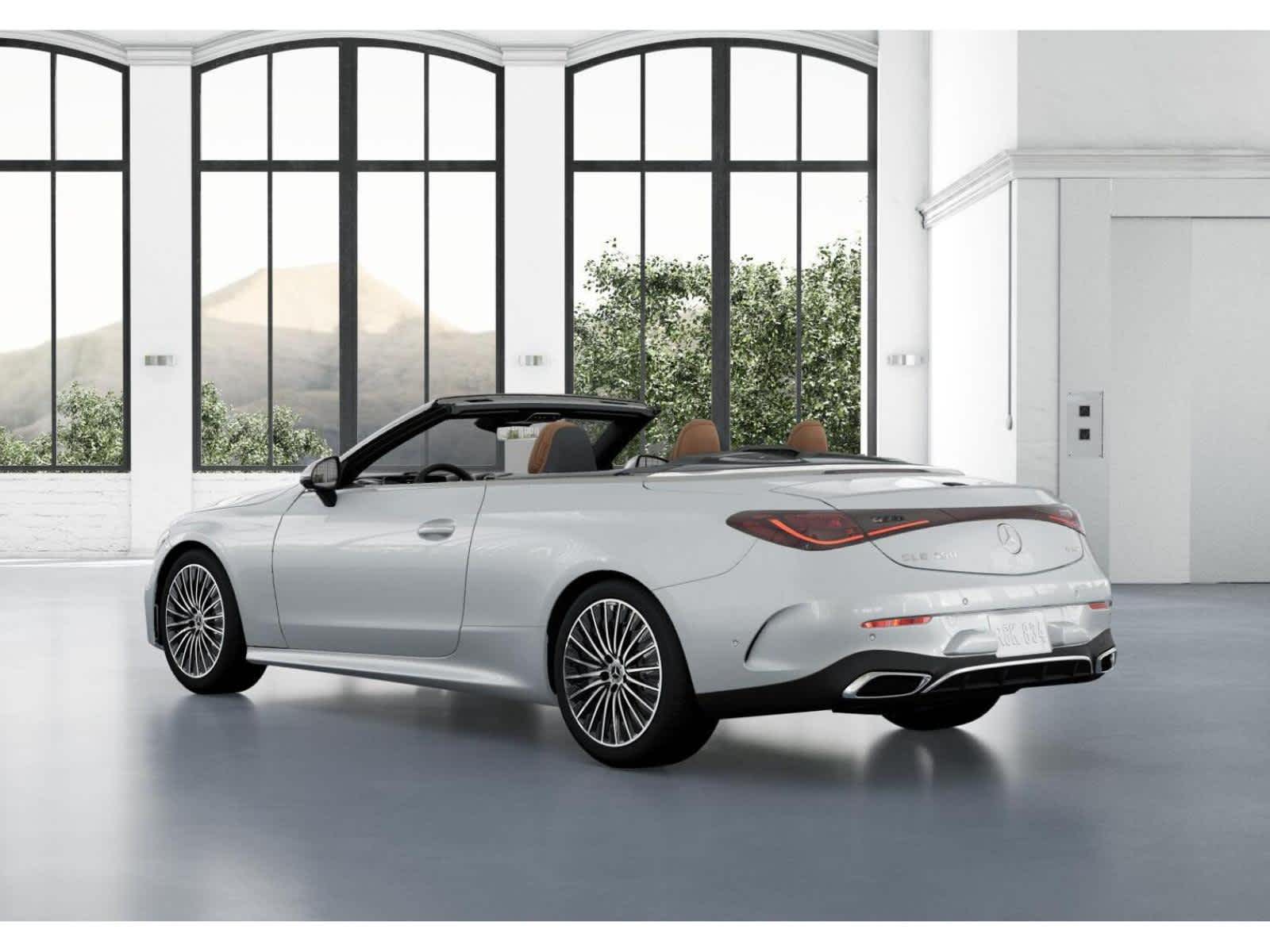 Thumbnail: 2026 Mercedes-Benz CLE - 28