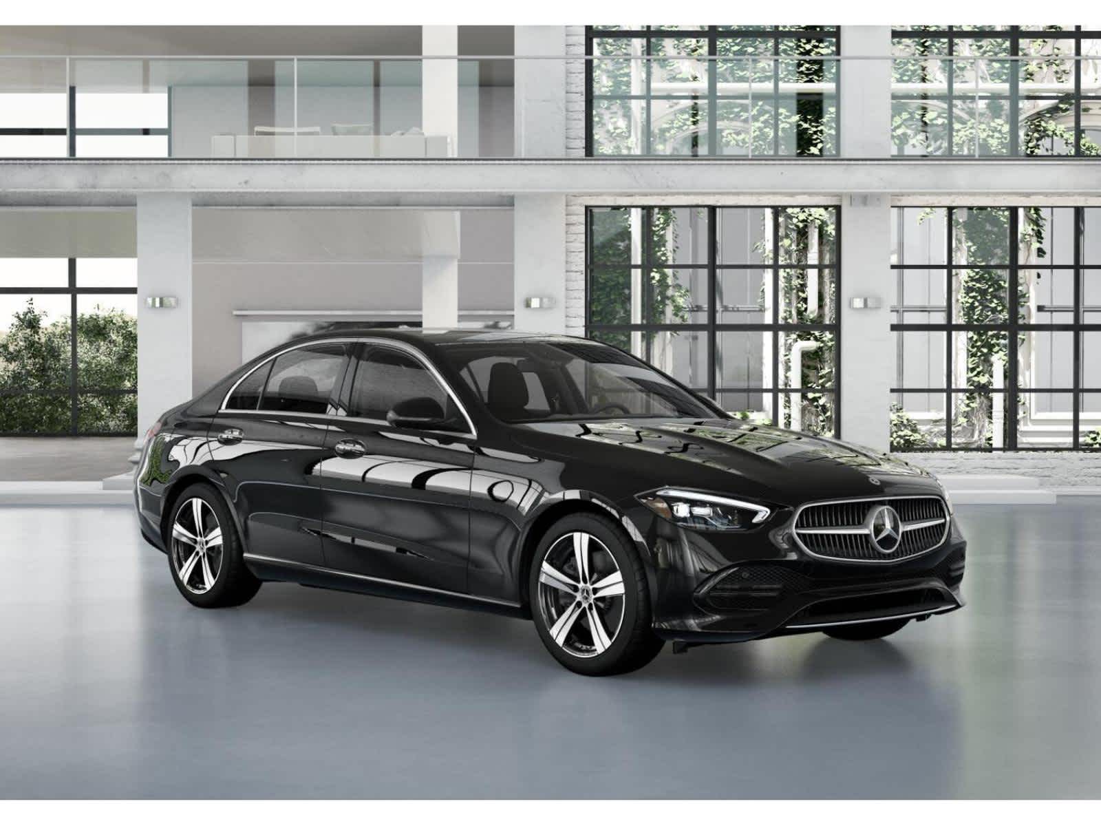 Thumbnail: 2026 Mercedes-Benz C-Class - 10
