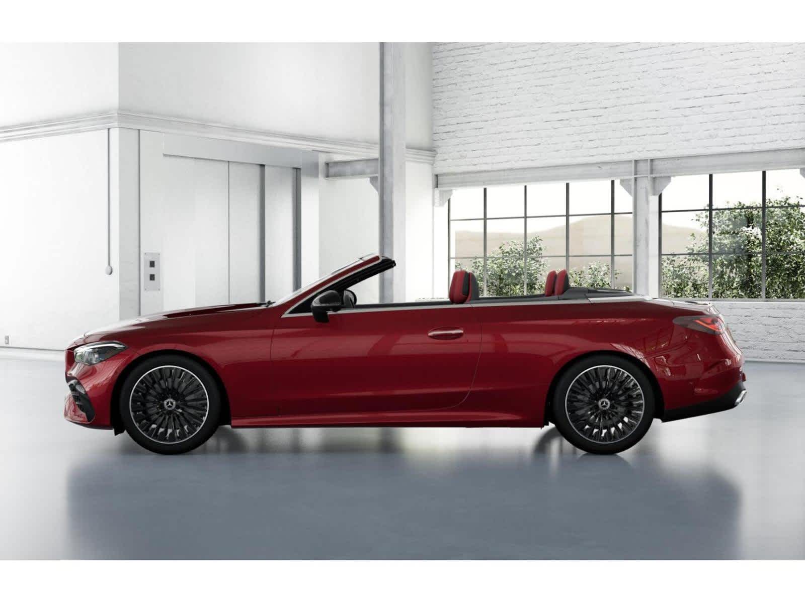 Thumbnail: 2026 Mercedes-Benz CLE - 33