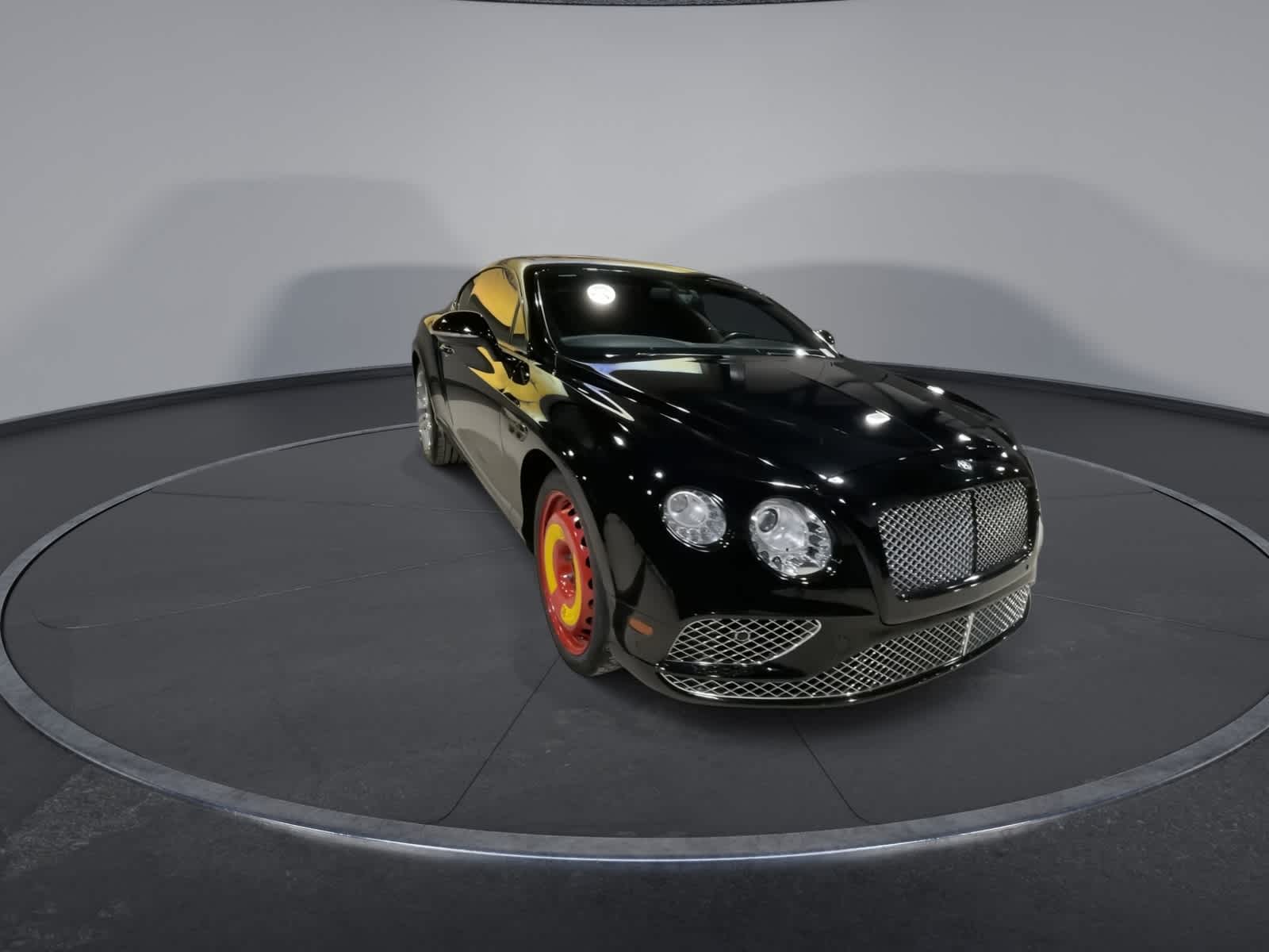 Thumbnail: 2016 Bentley Continental - 4