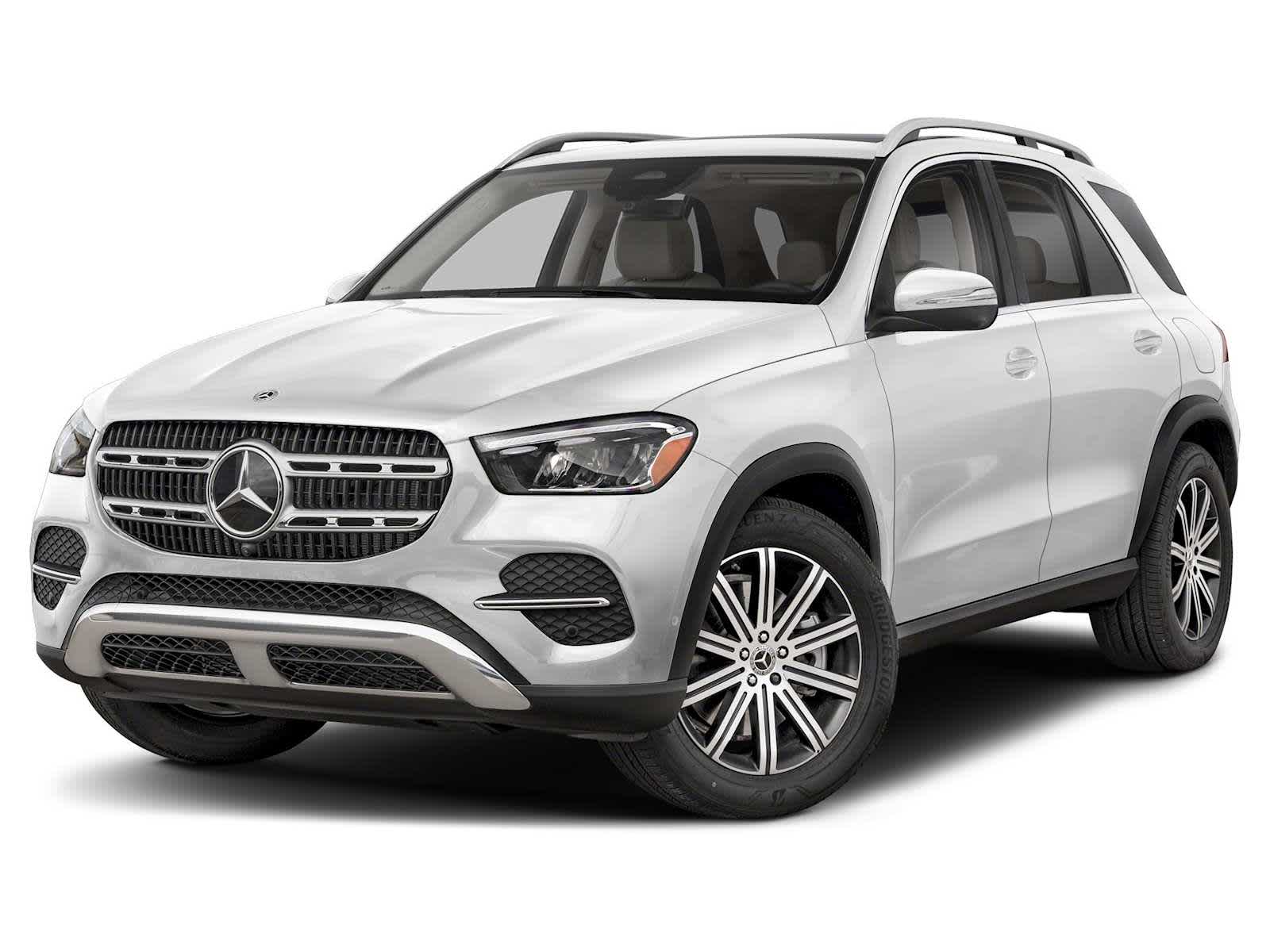 Thumbnail: 2024 Mercedes-Benz GLE - 1