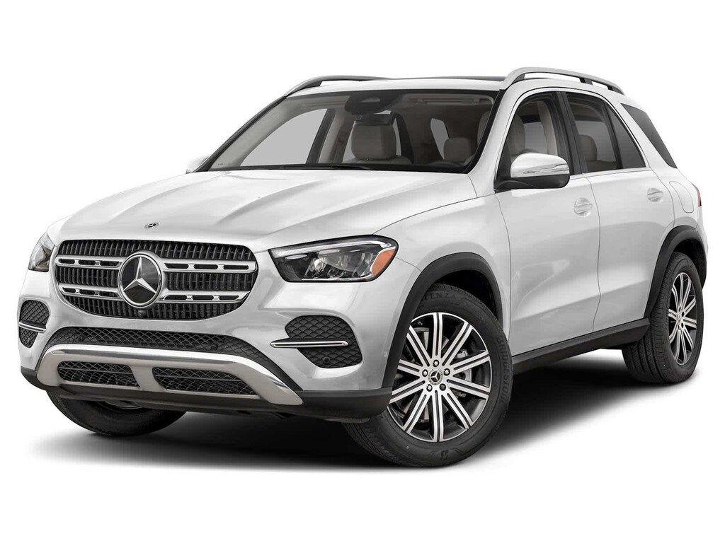 Certified 2024 Mercedes-Benz GLE 450e 4MATIC SUV