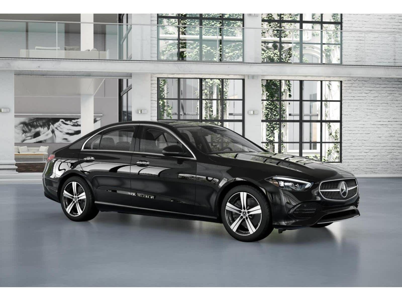 Thumbnail: 2026 Mercedes-Benz C-Class - 11