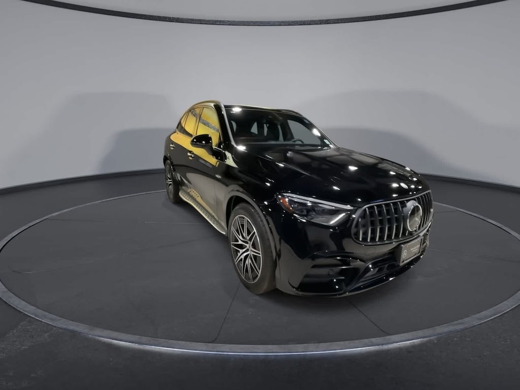 Certified 2024 Mercedes-Benz AMG GLC 43 4MATIC SUV