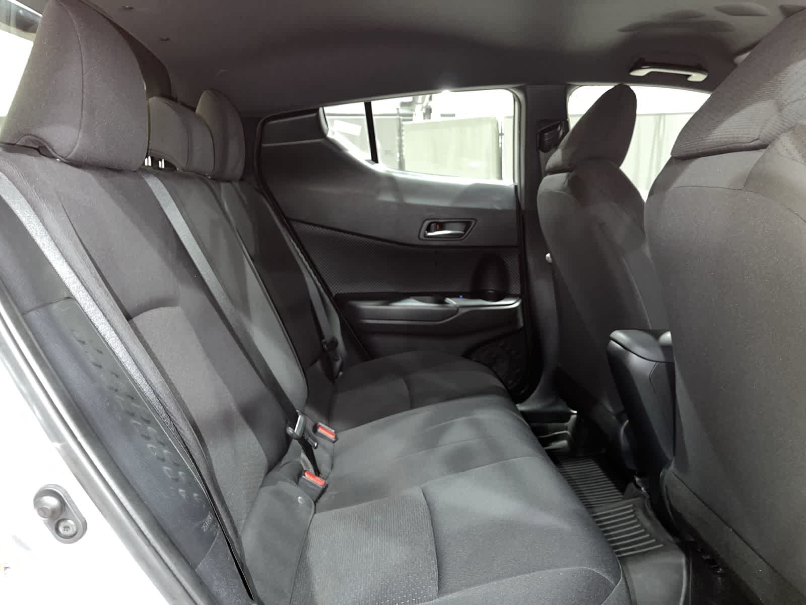 Thumbnail: 2019 Toyota C-HR - 25