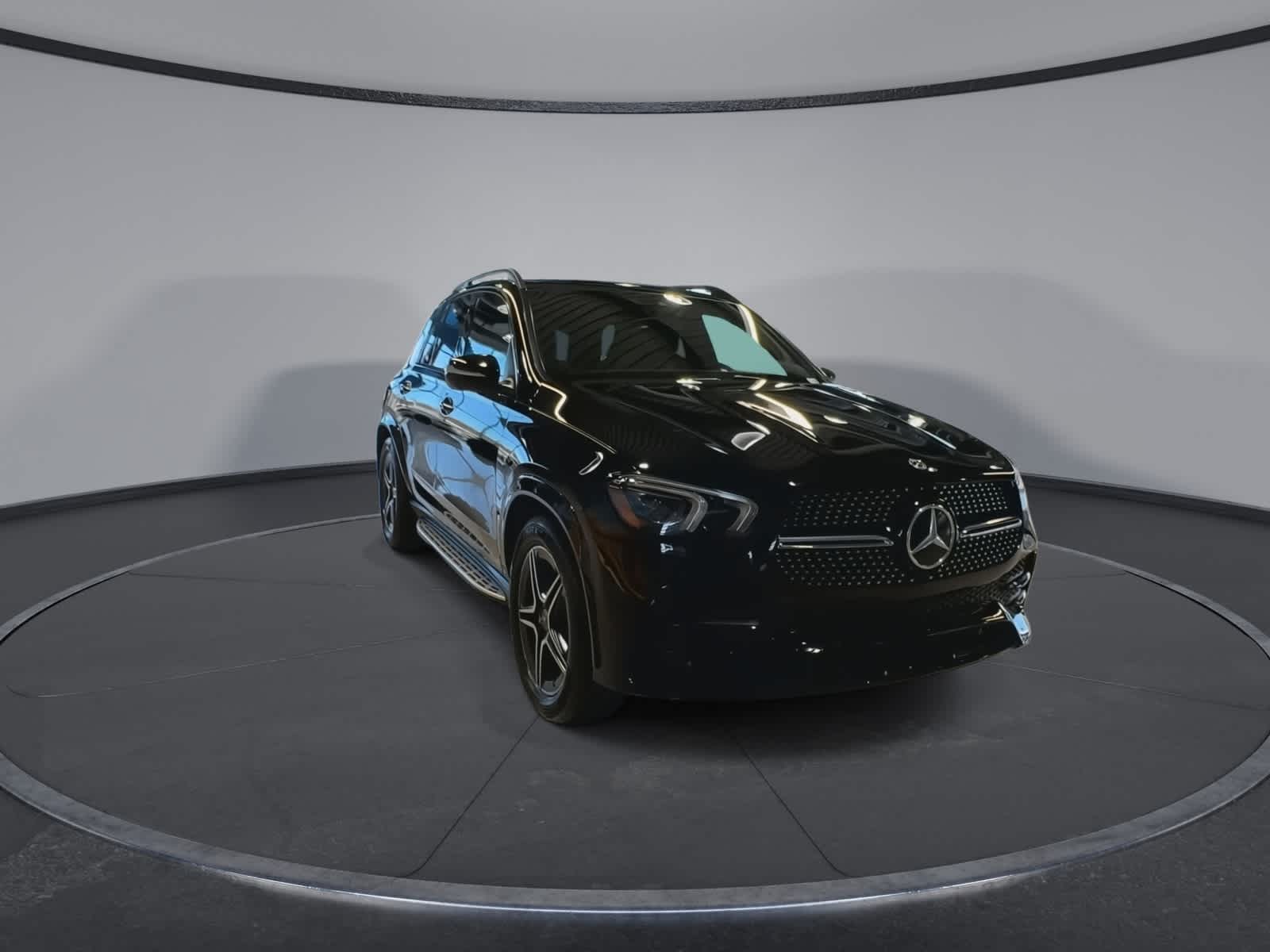 Thumbnail: 2022 Mercedes-Benz GLE - 3