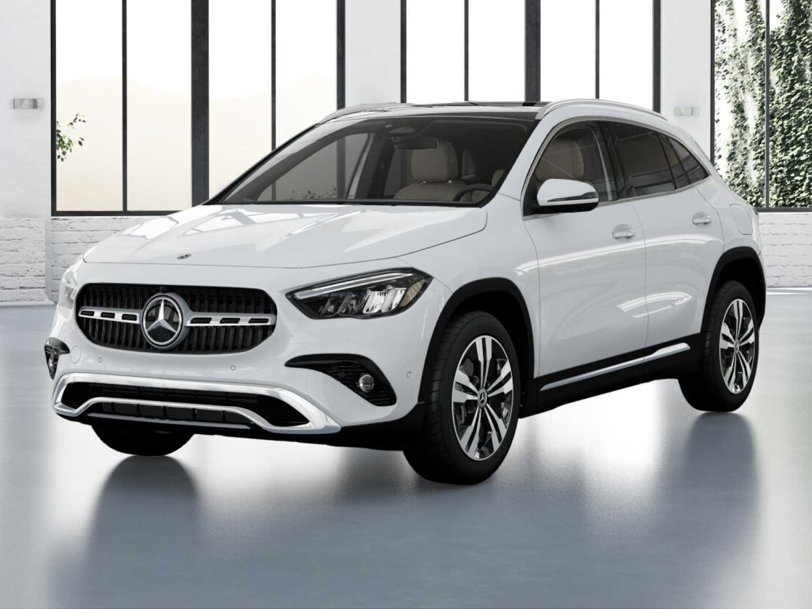  Mercedes-Benz GLA 250