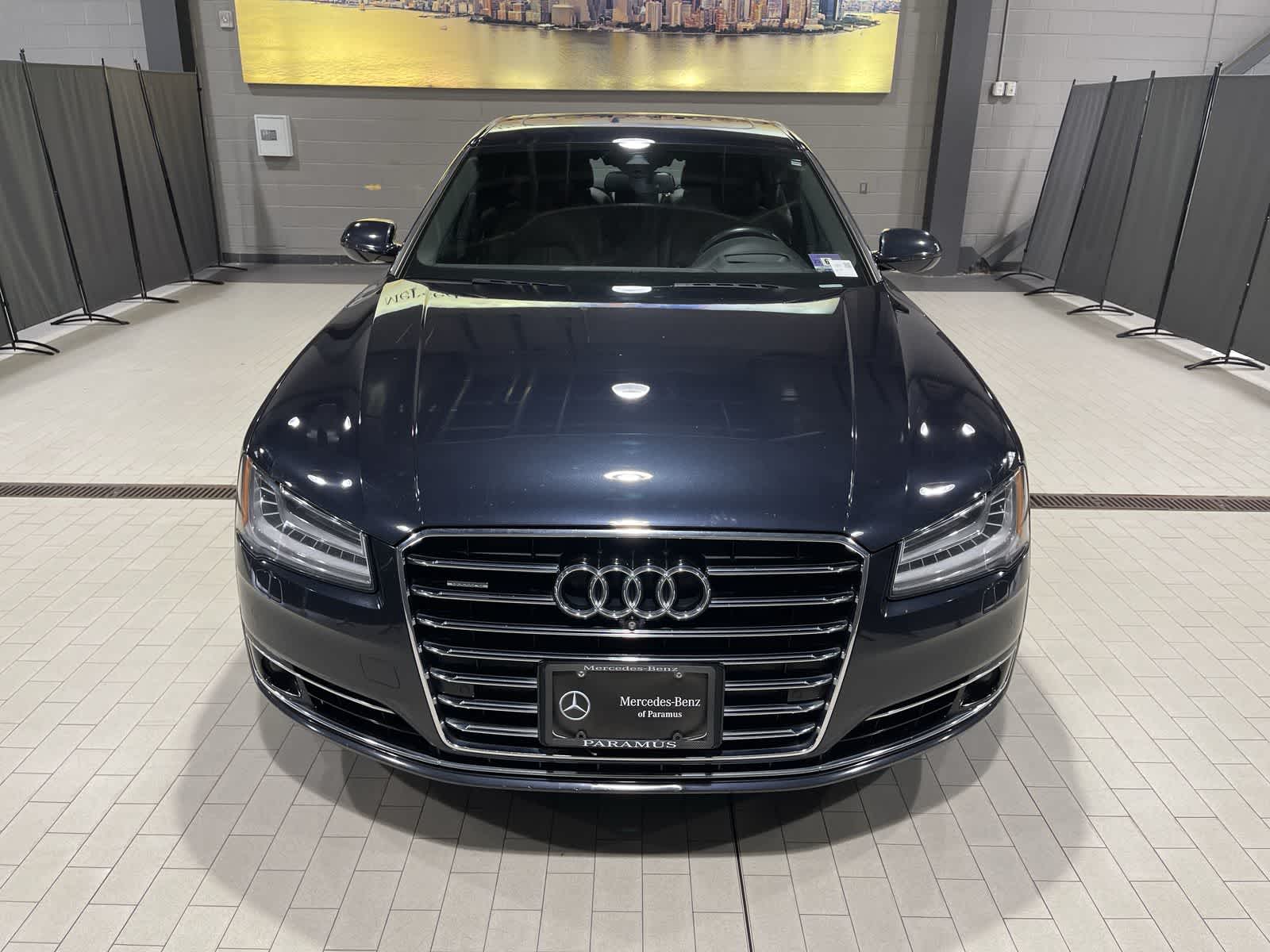 Thumbnail: 2015 Audi A8 - 18