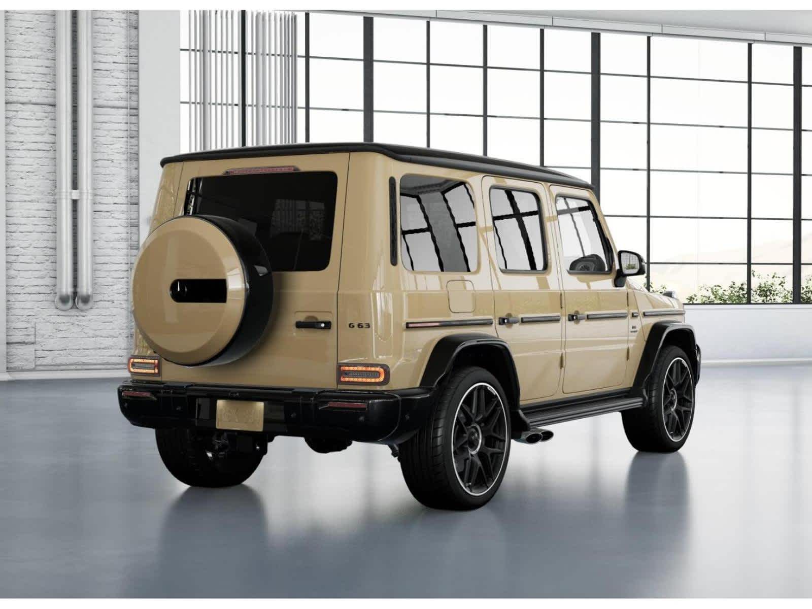 Thumbnail: 2027 Mercedes-Benz G-Class - 21
