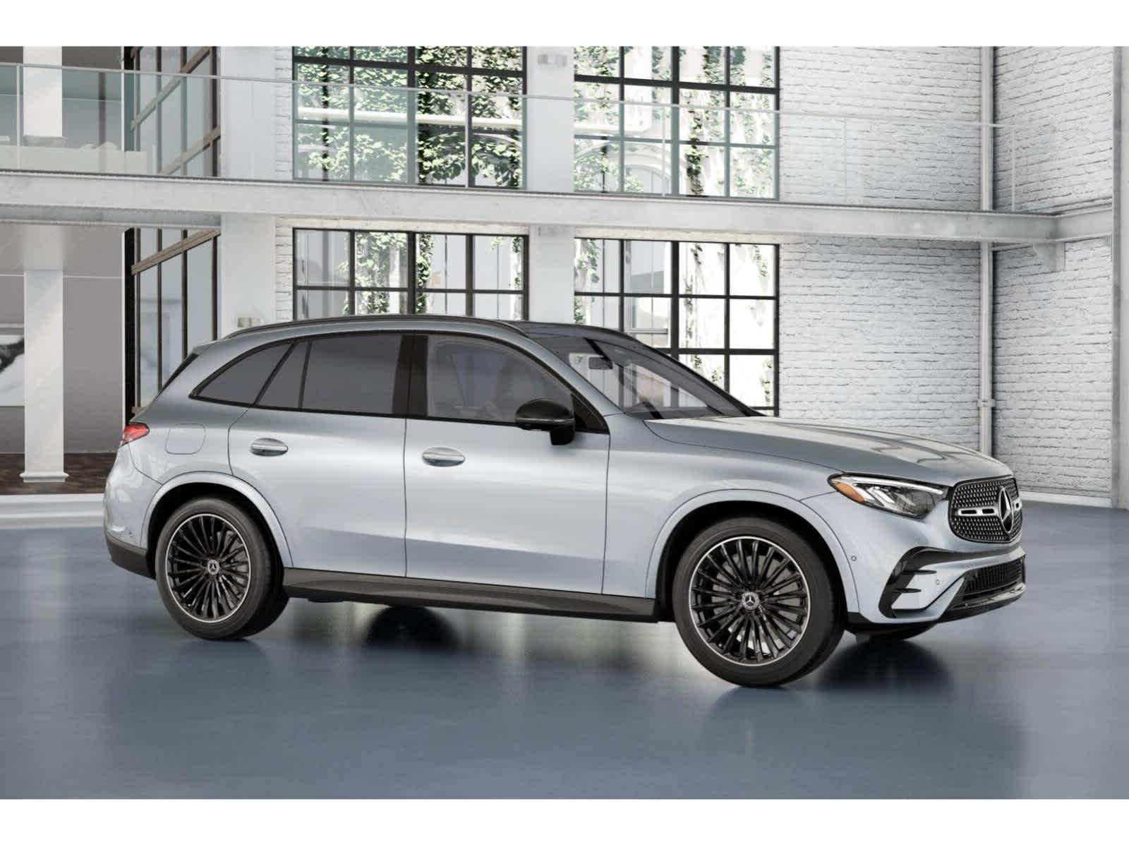Thumbnail: 2026 Mercedes-Benz GLC - 12