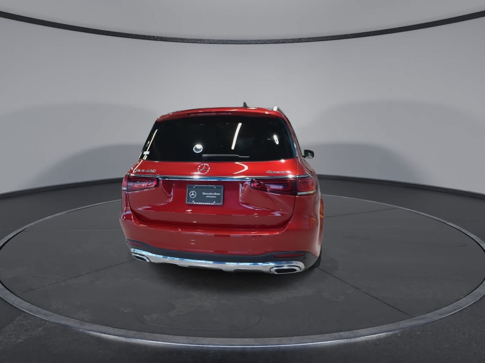 Thumbnail: 2022 Mercedes-Benz GLS - 10