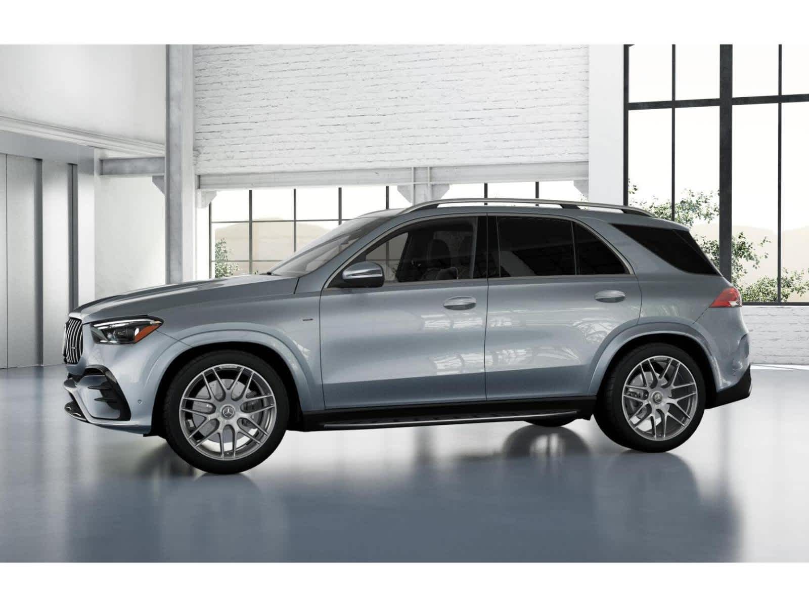 Thumbnail: 2026 Mercedes-Benz GLE - 35