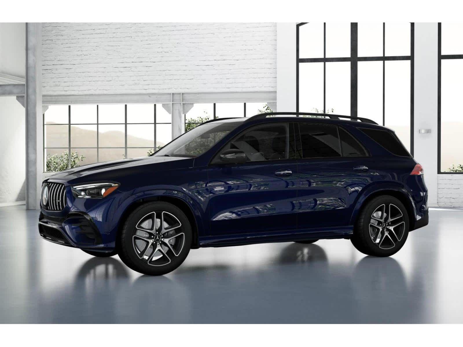 Thumbnail: 2026 Mercedes-Benz GLE - 36