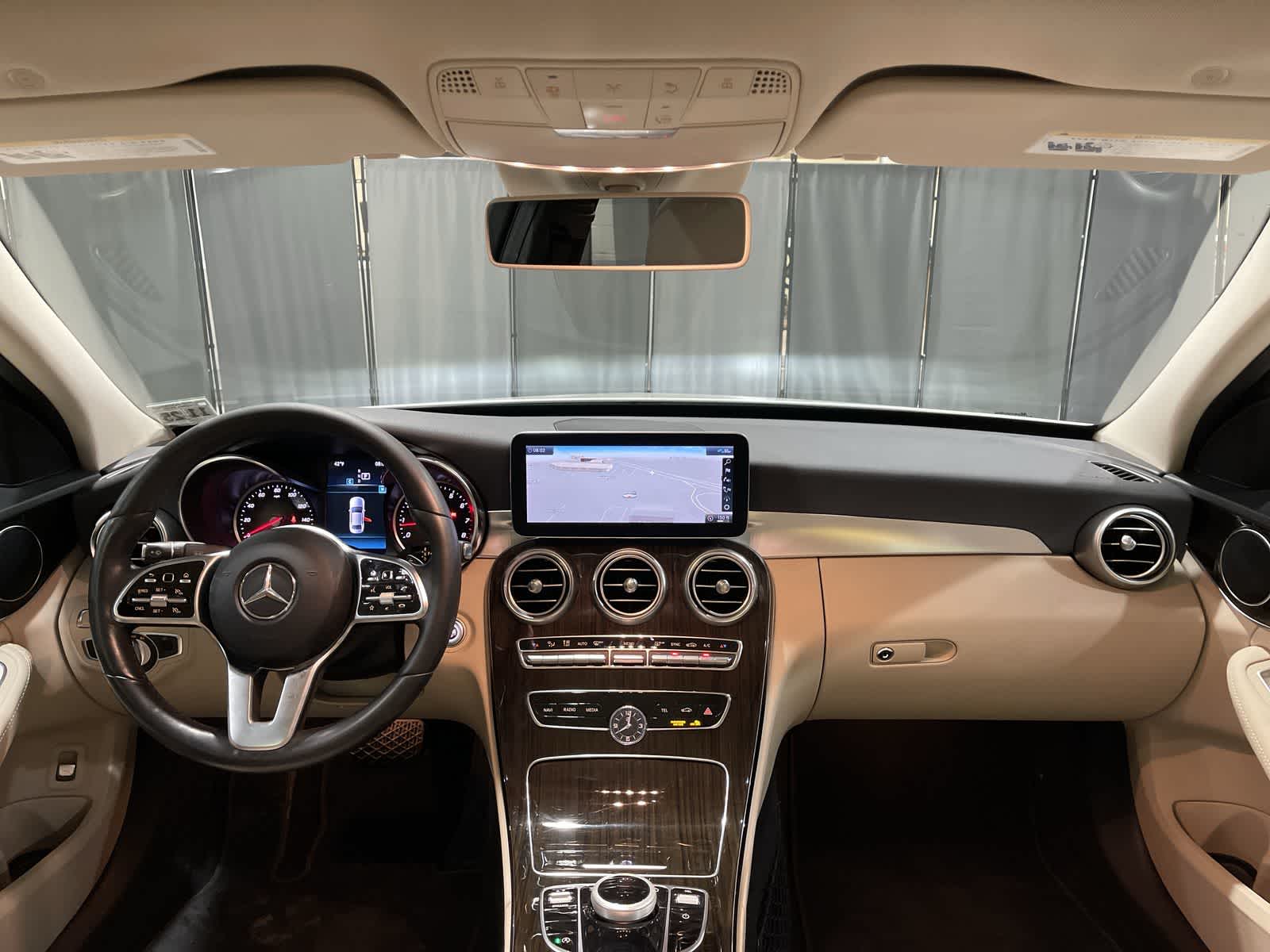 Thumbnail: 2020 Mercedes-Benz C-Class - 22