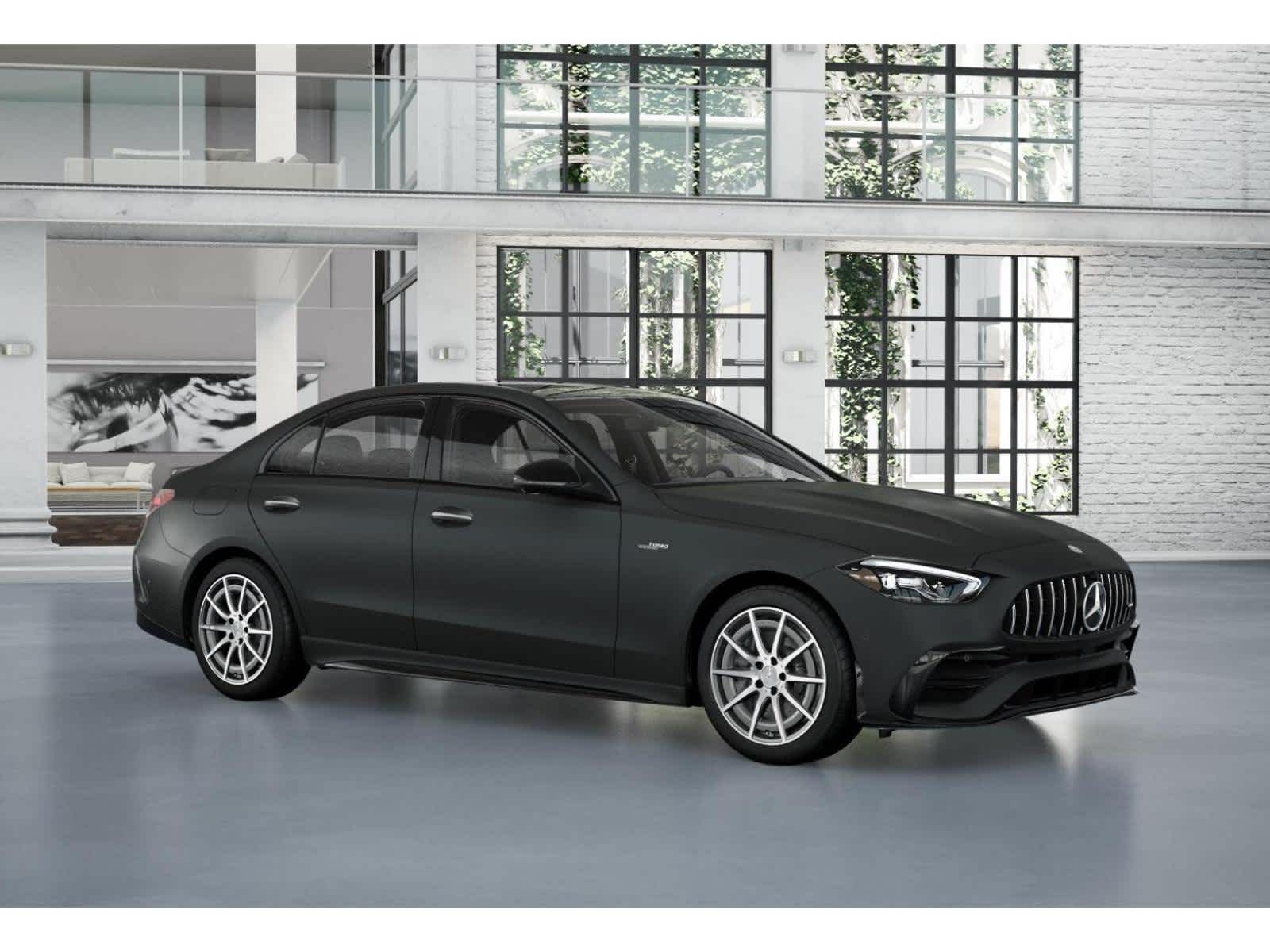 Thumbnail: 2026 Mercedes-Benz C-Class - 12