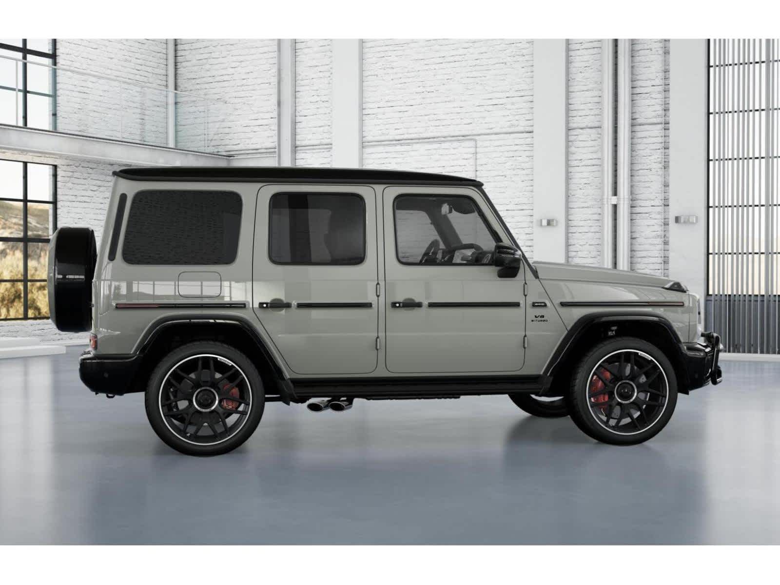 Thumbnail: 2027 Mercedes-Benz G-Class - 16