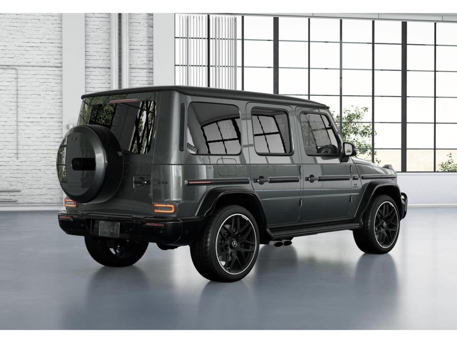 Thumbnail: 2026 Mercedes-Benz G-Class - 20