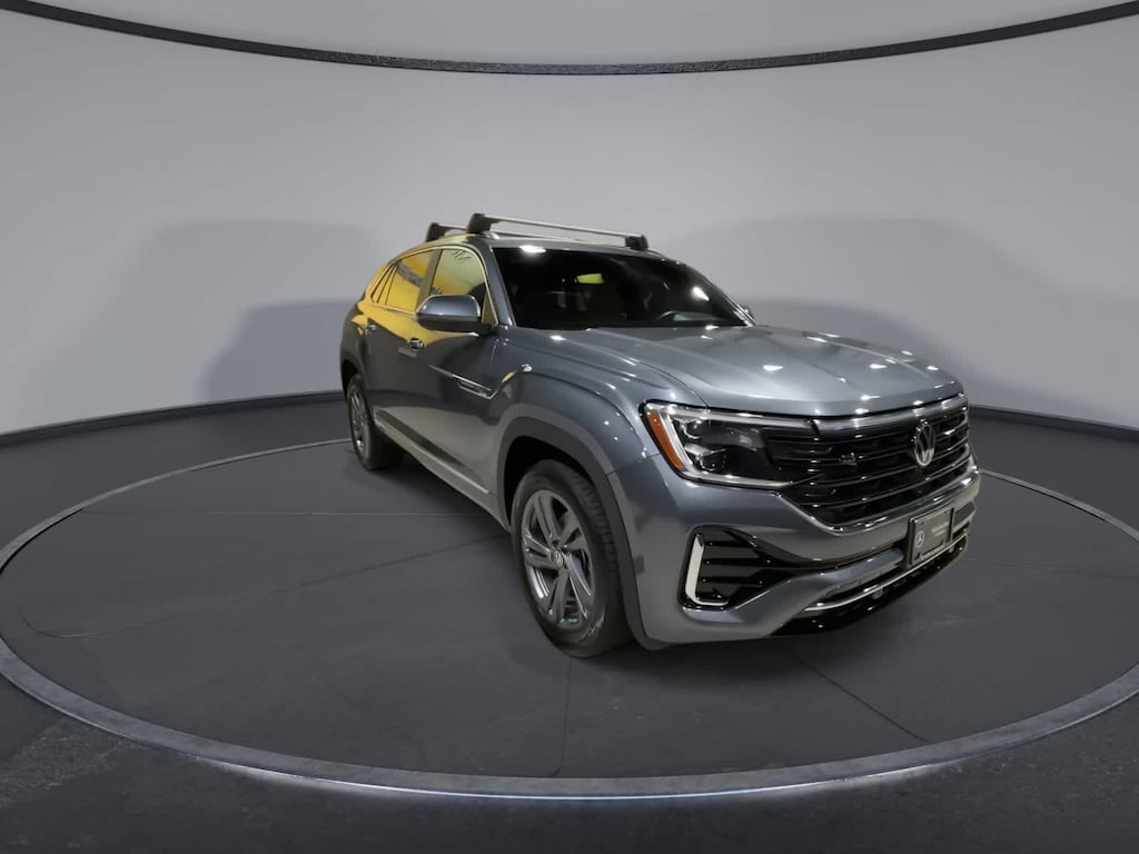 Used 2024 Volkswagen Atlas Cross Sport 2.0T SEL R-Line SUV