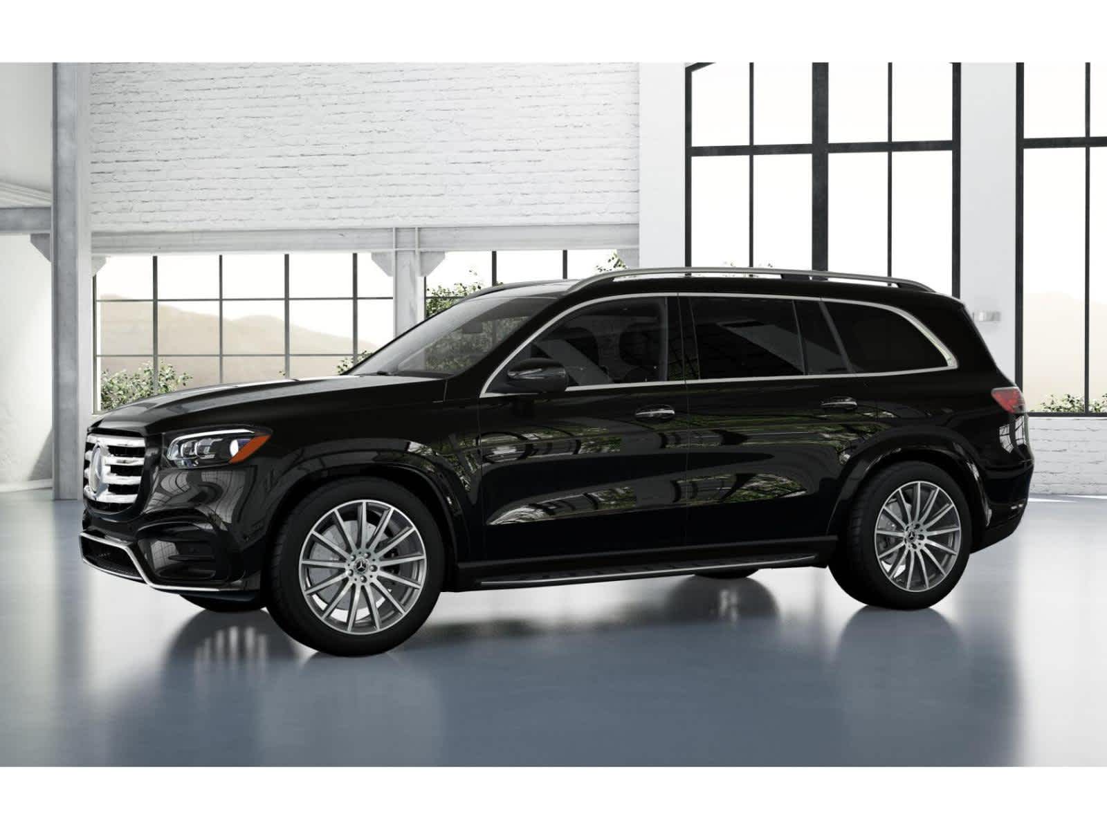 Thumbnail: 2026 Mercedes-Benz GLS - 36