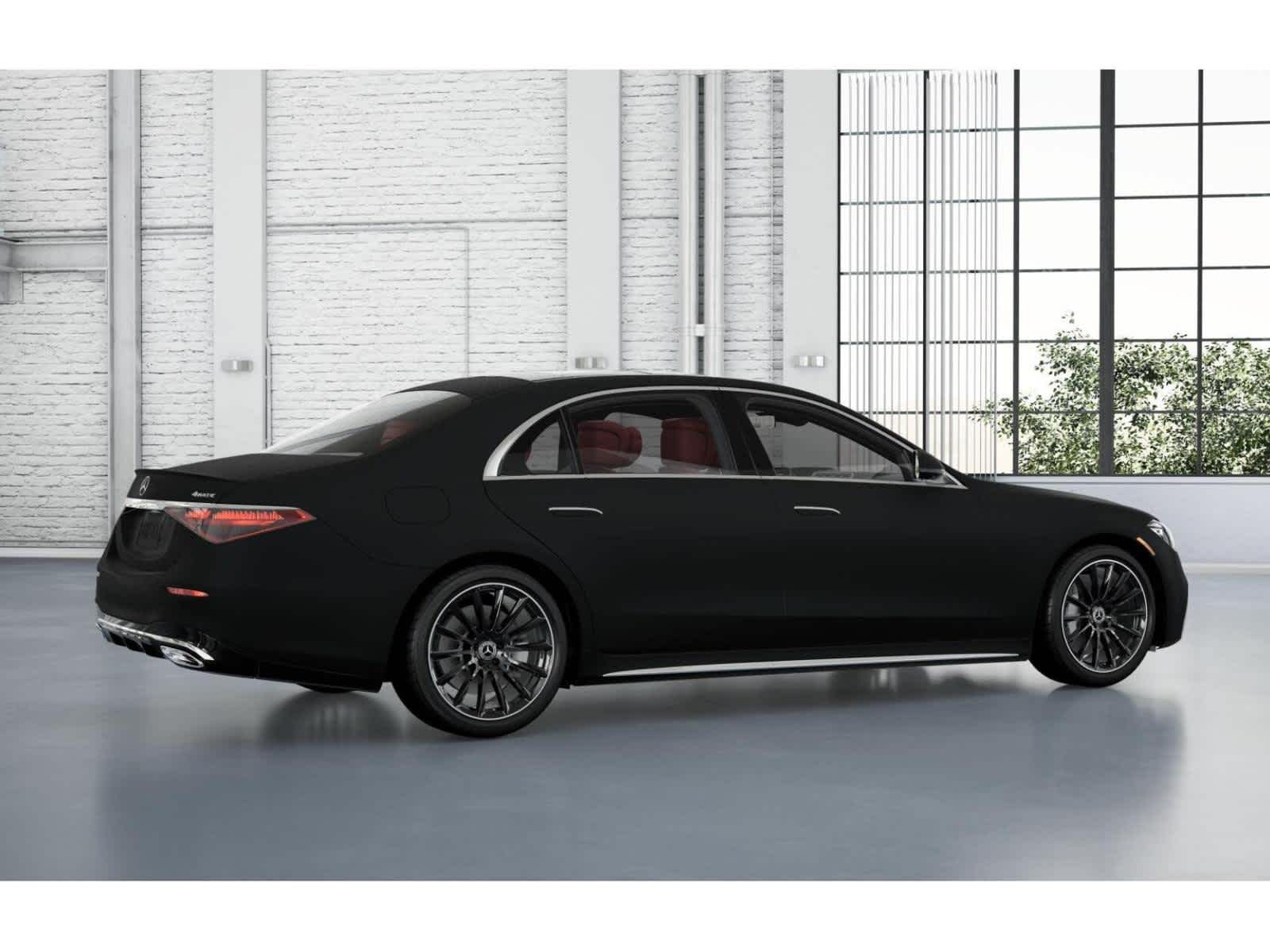 Thumbnail: 2026 Mercedes-Benz S-Class - 18