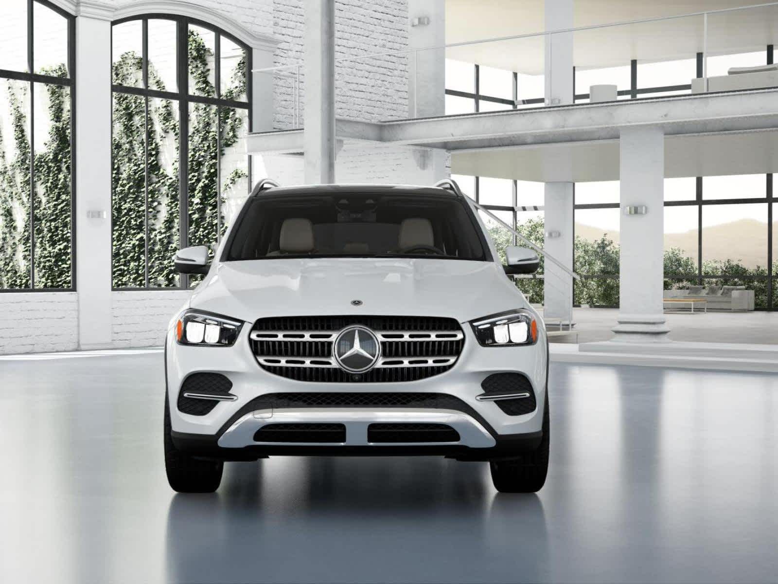 Thumbnail: 2026 Mercedes-Benz GLE - 7