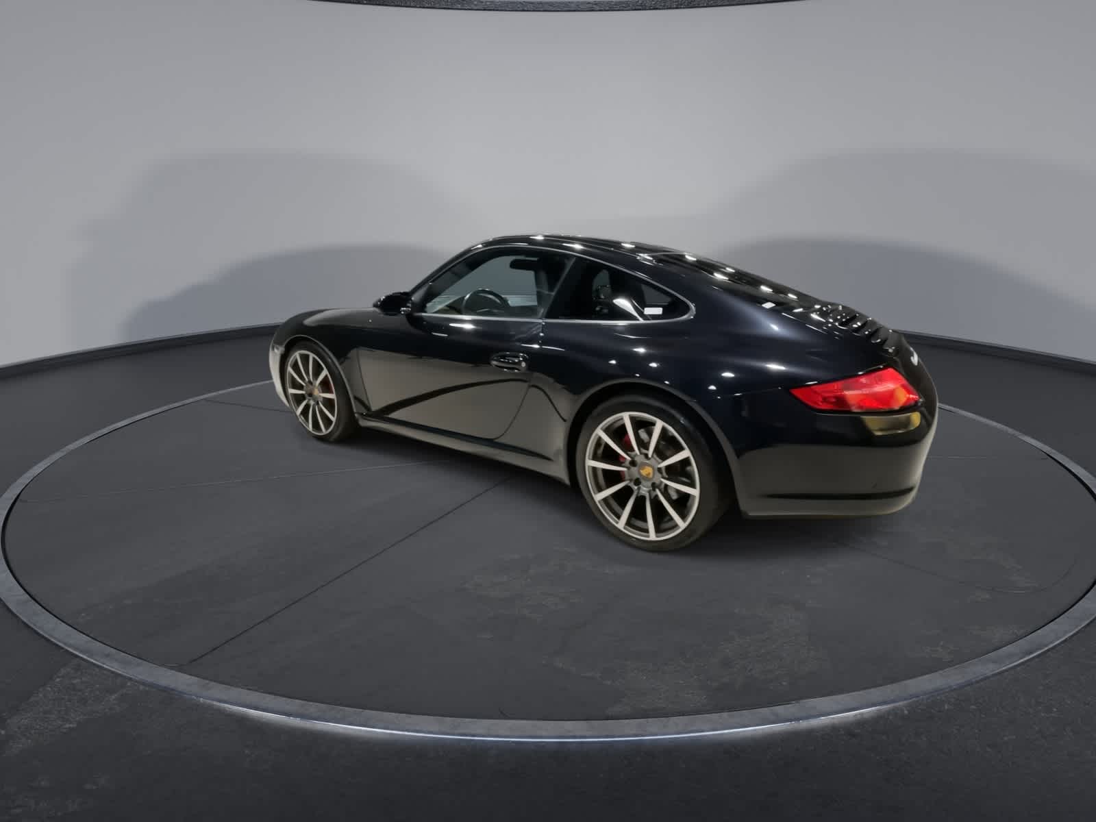 Thumbnail: 2008 Porsche 911 - 8