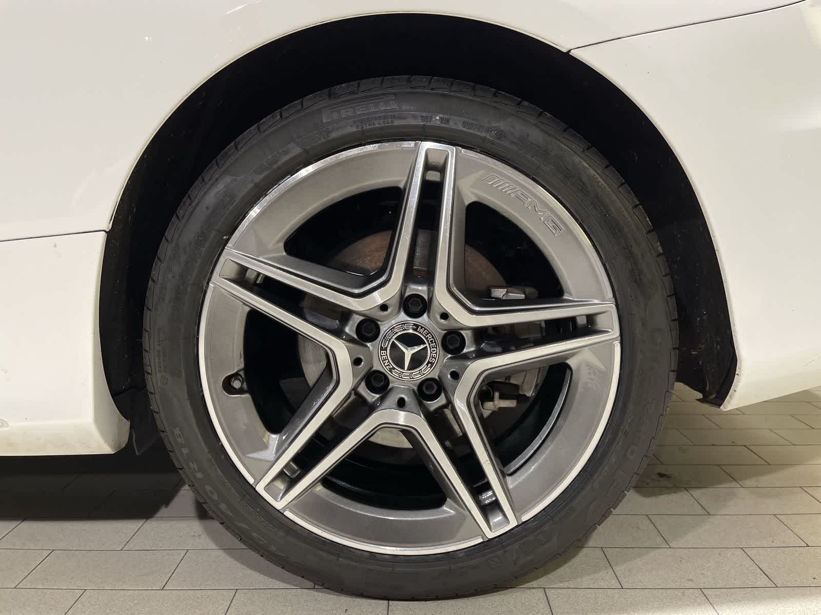 Thumbnail: 2020 Mercedes-Benz C-Class - 20