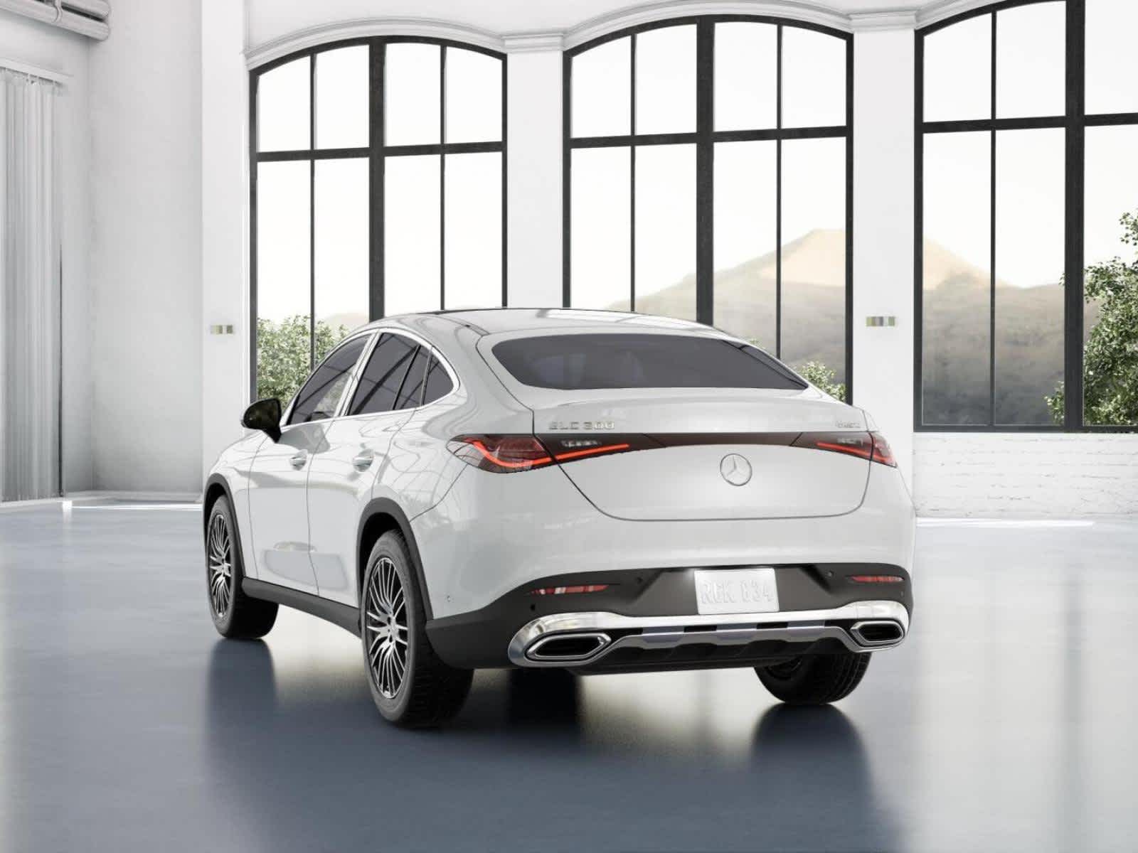 Thumbnail: 2026 Mercedes-Benz GLC - 26